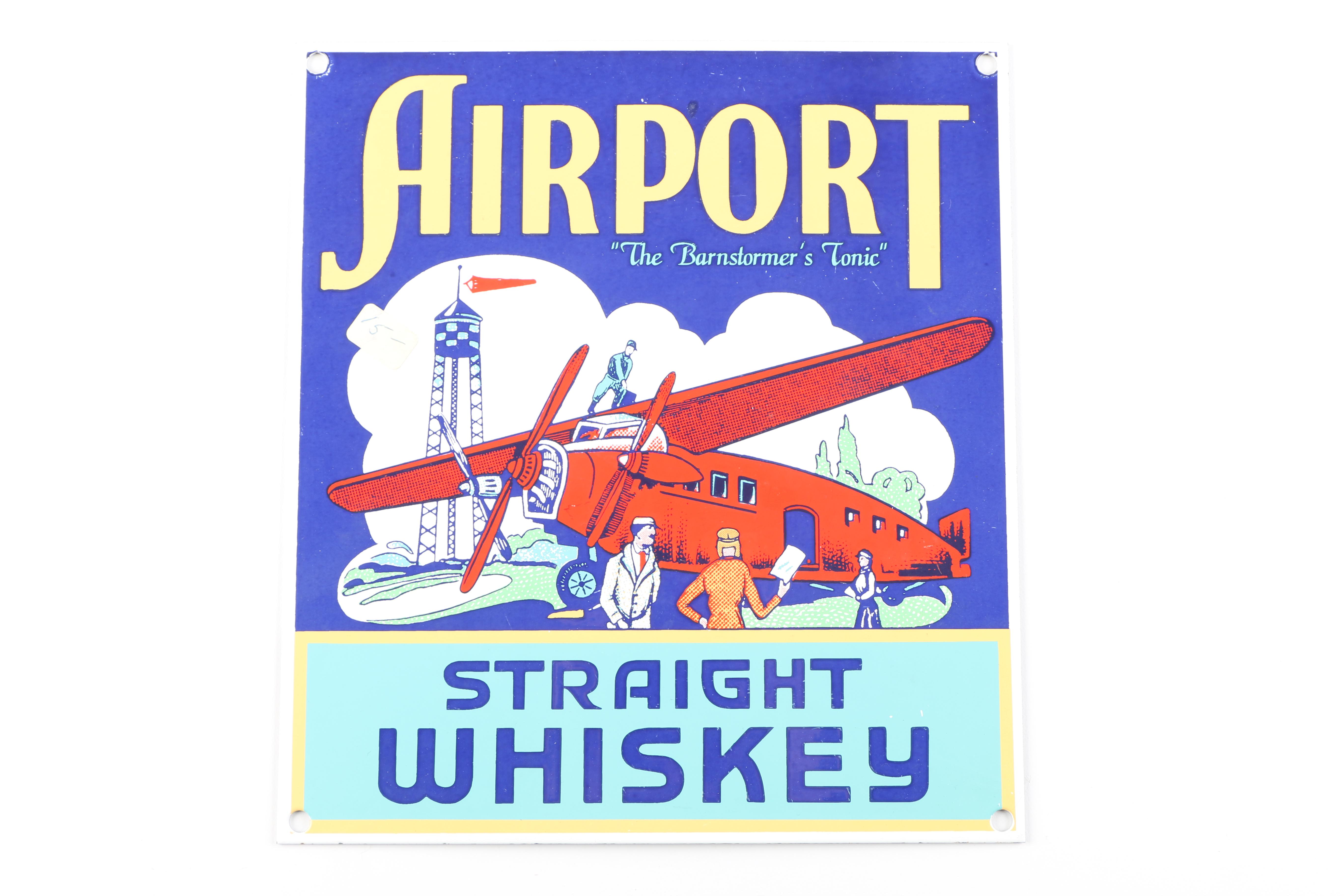 Collection of Advertising Signs