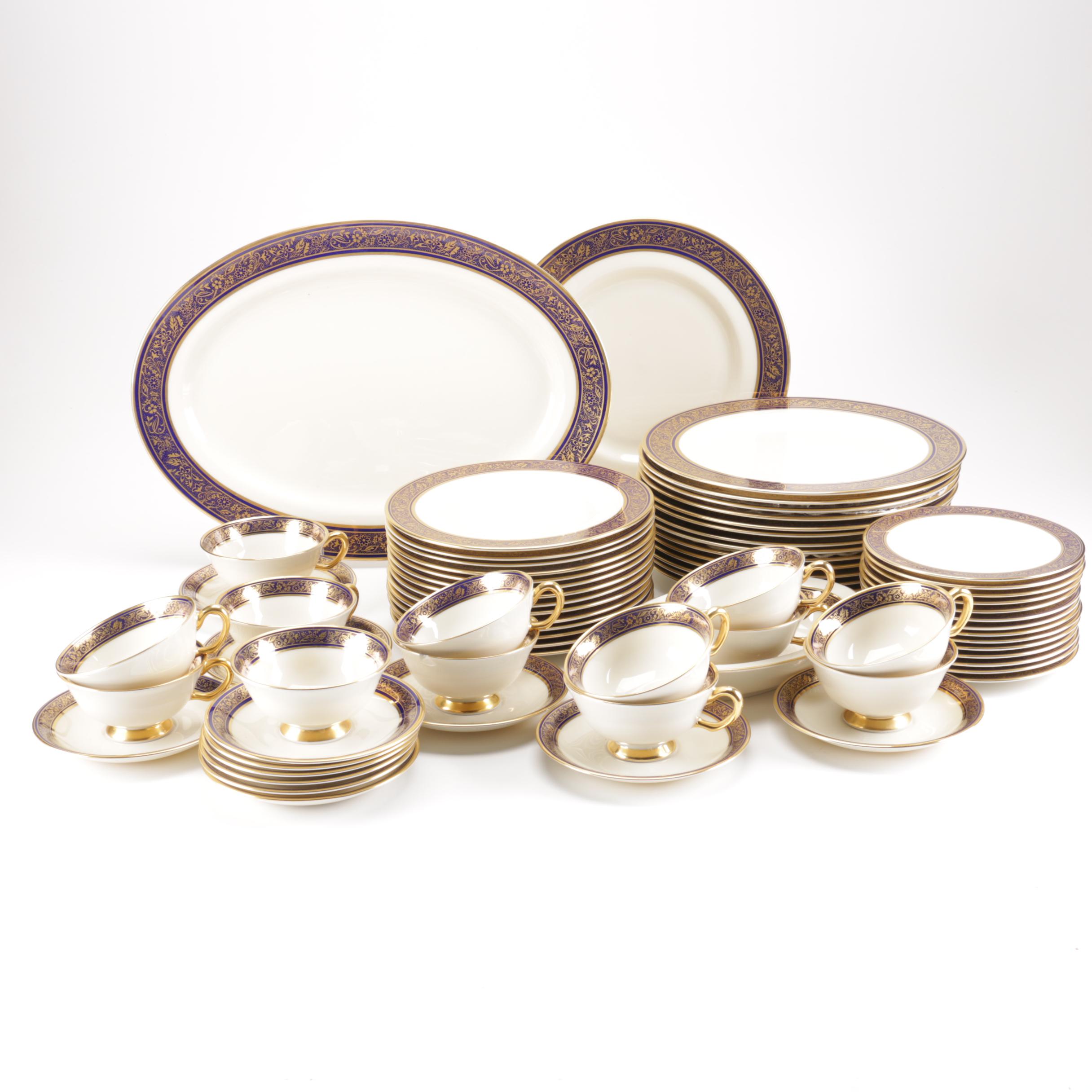 Lenox "Barclay" China Dish Set