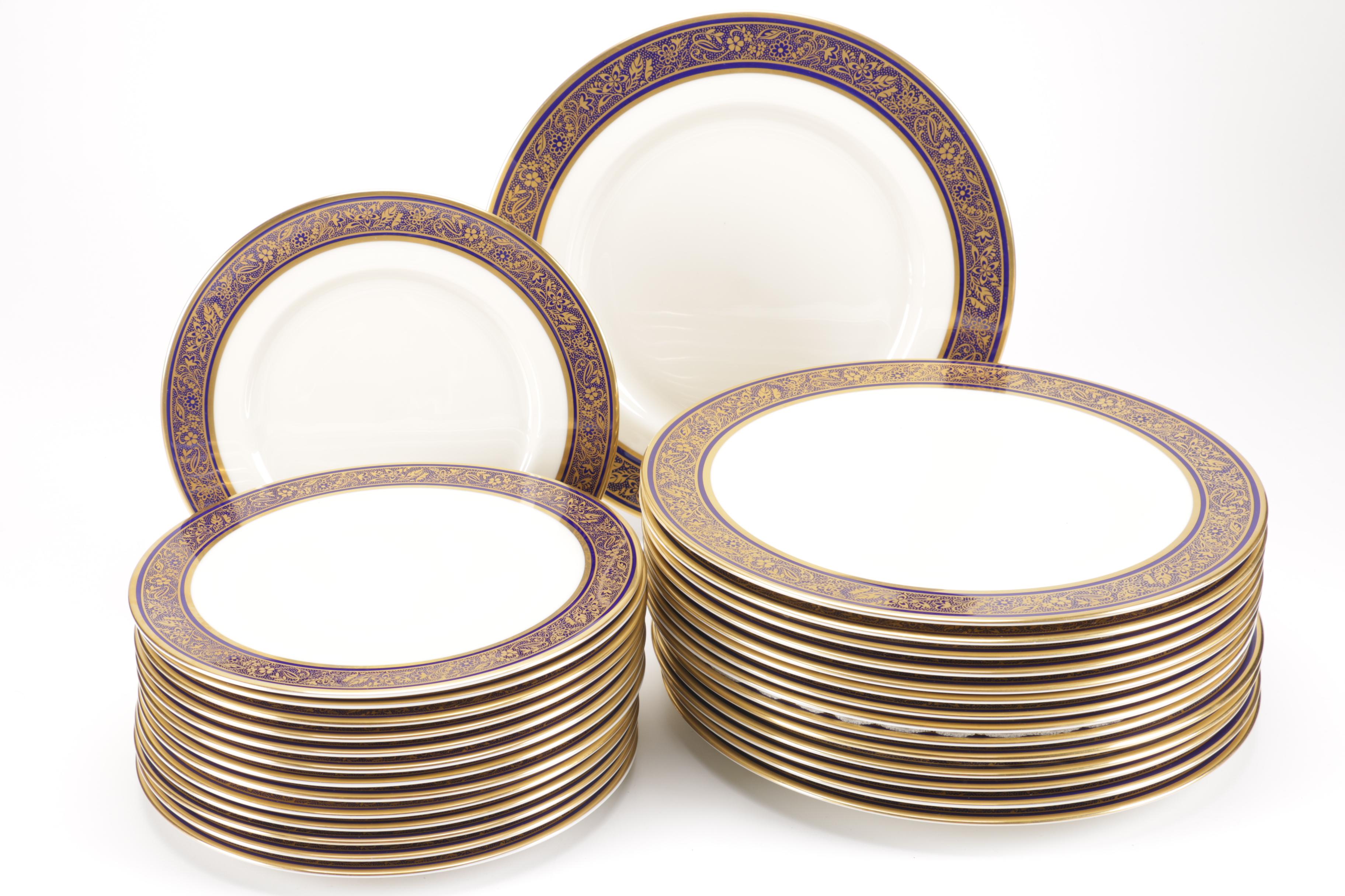 Lenox "Barclay" China Dish Set