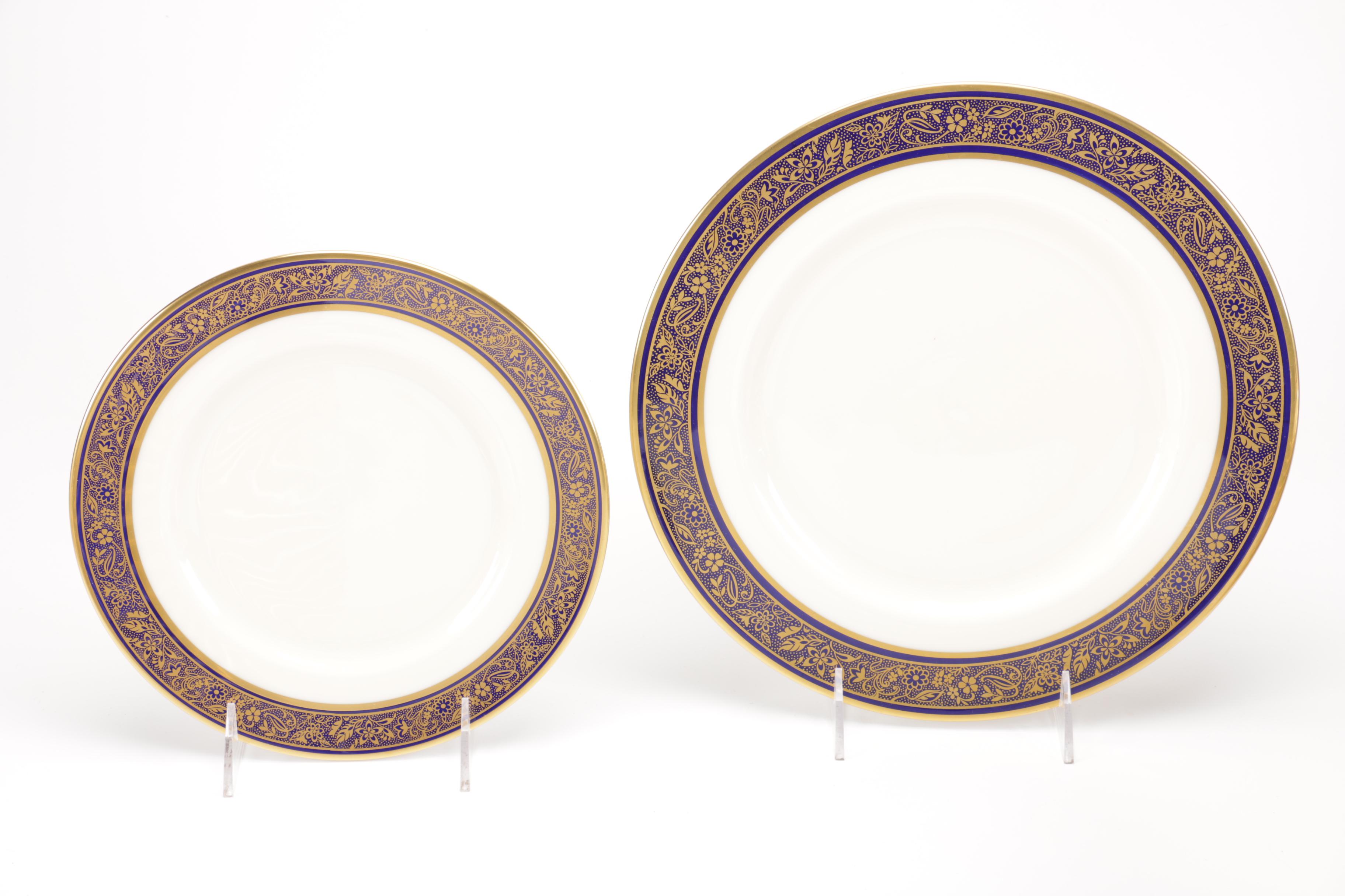 Lenox "Barclay" China Dish Set