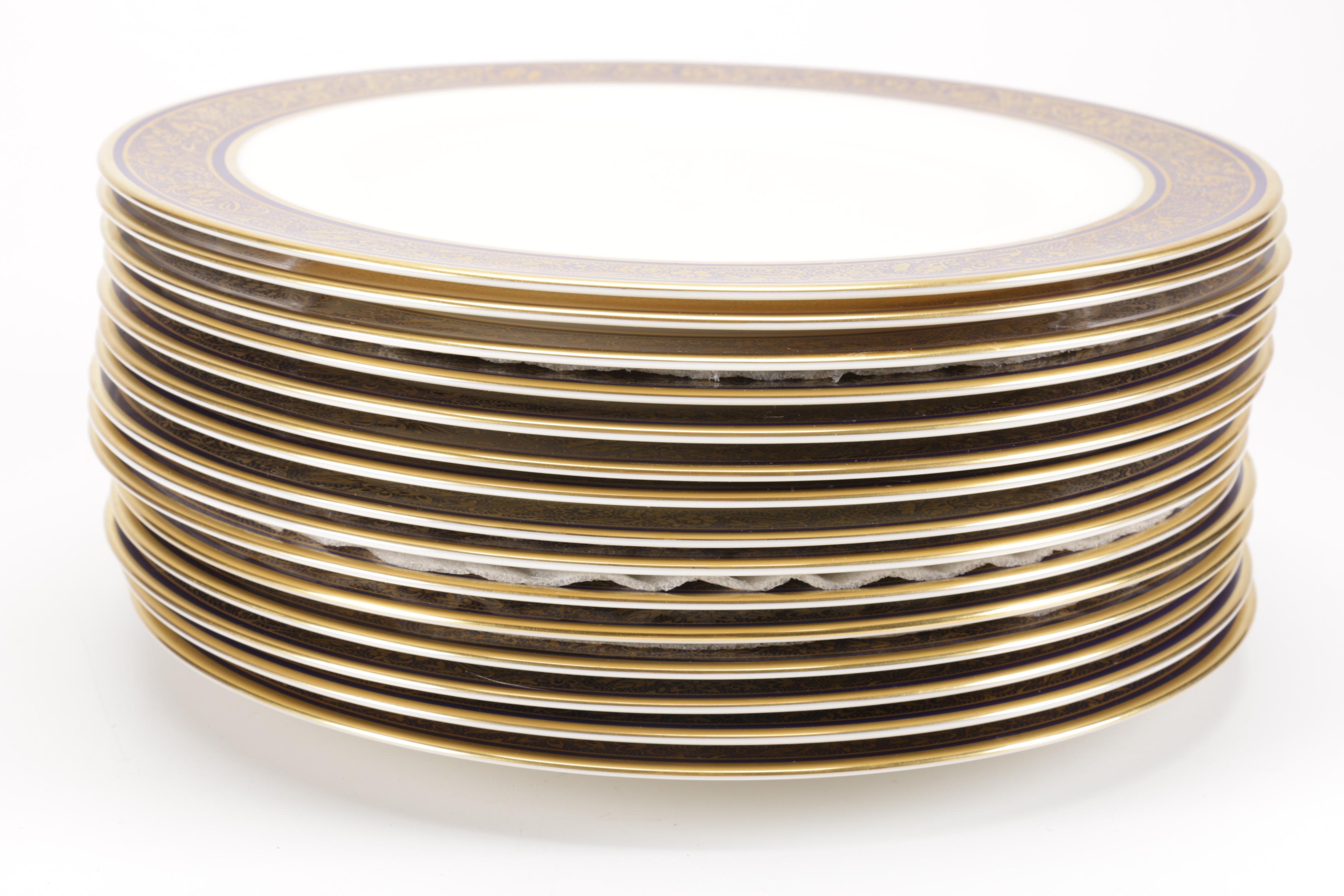 Lenox "Barclay" China Dish Set