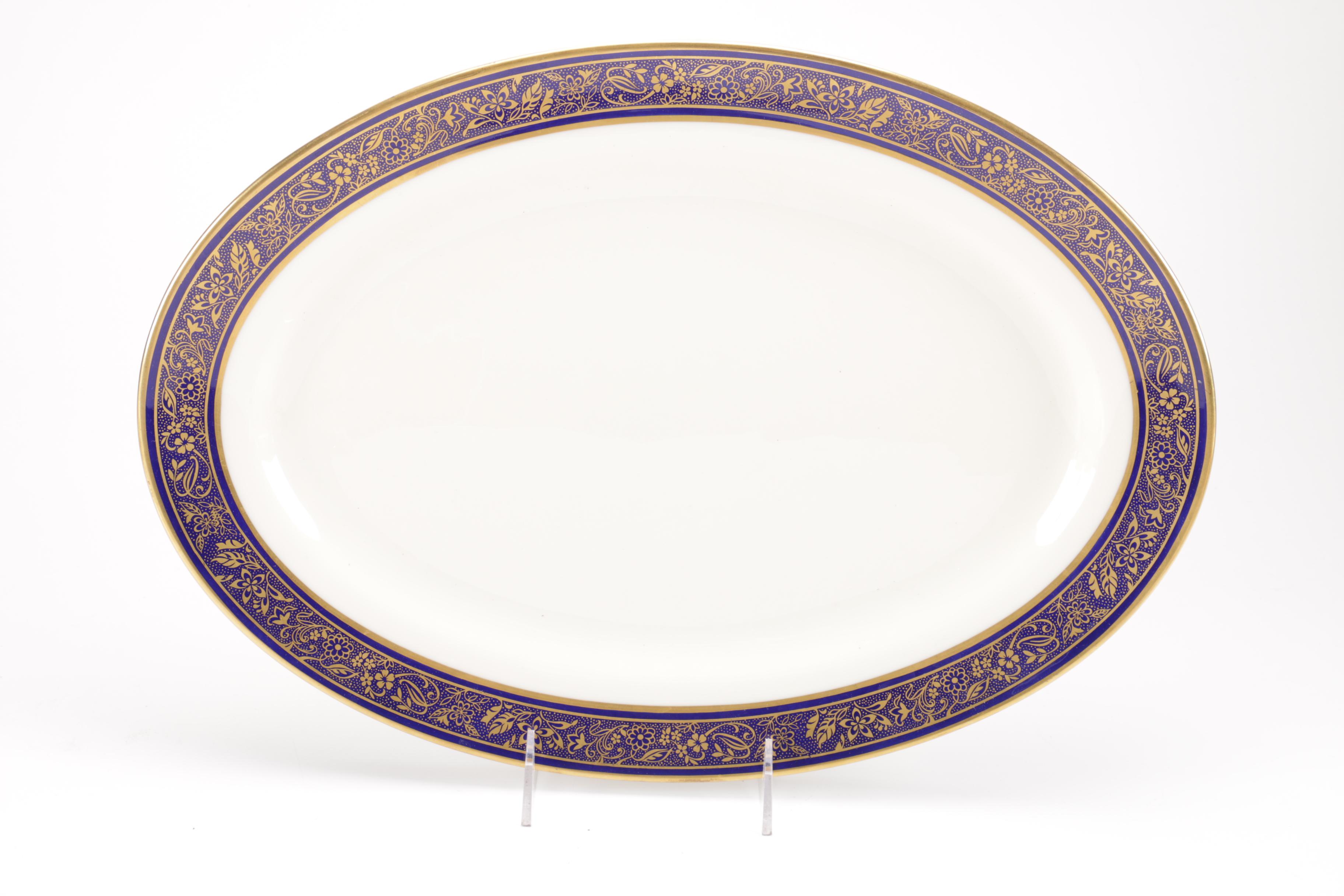 Lenox "Barclay" China Dish Set