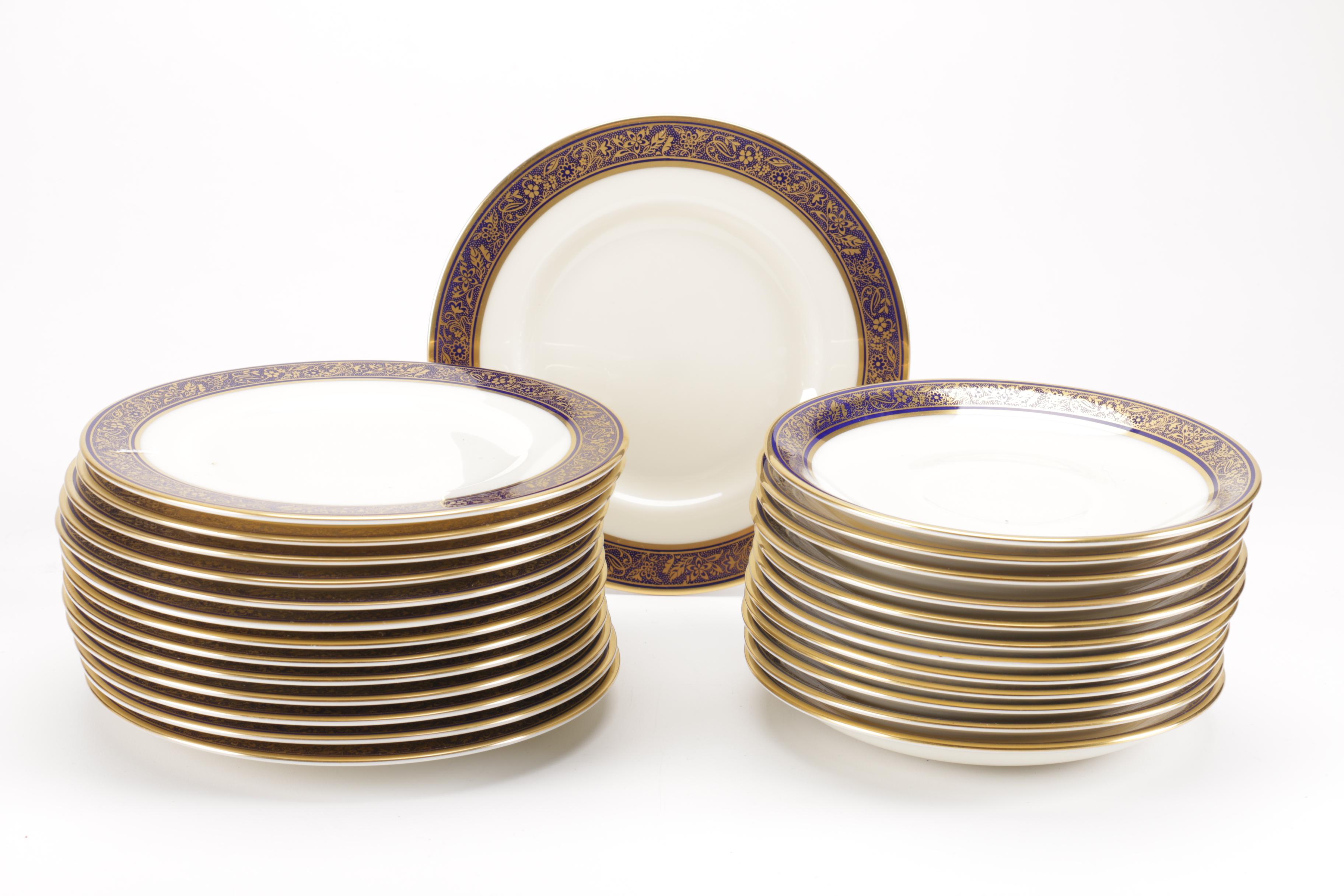 Lenox "Barclay" China Dish Set