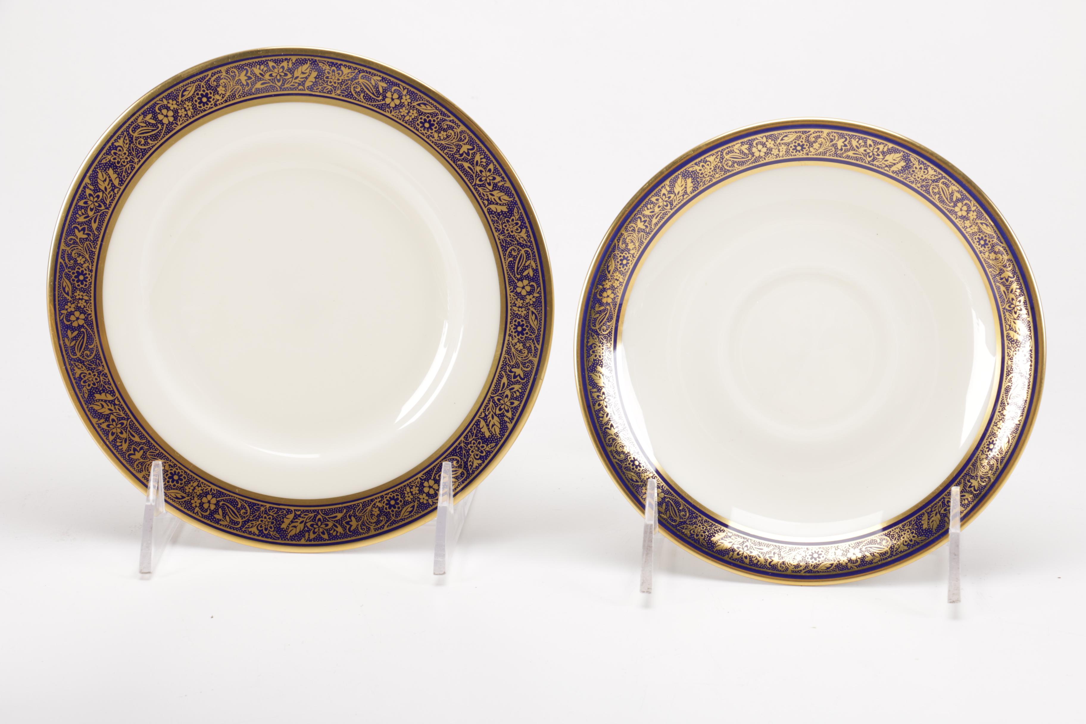 Lenox "Barclay" China Dish Set