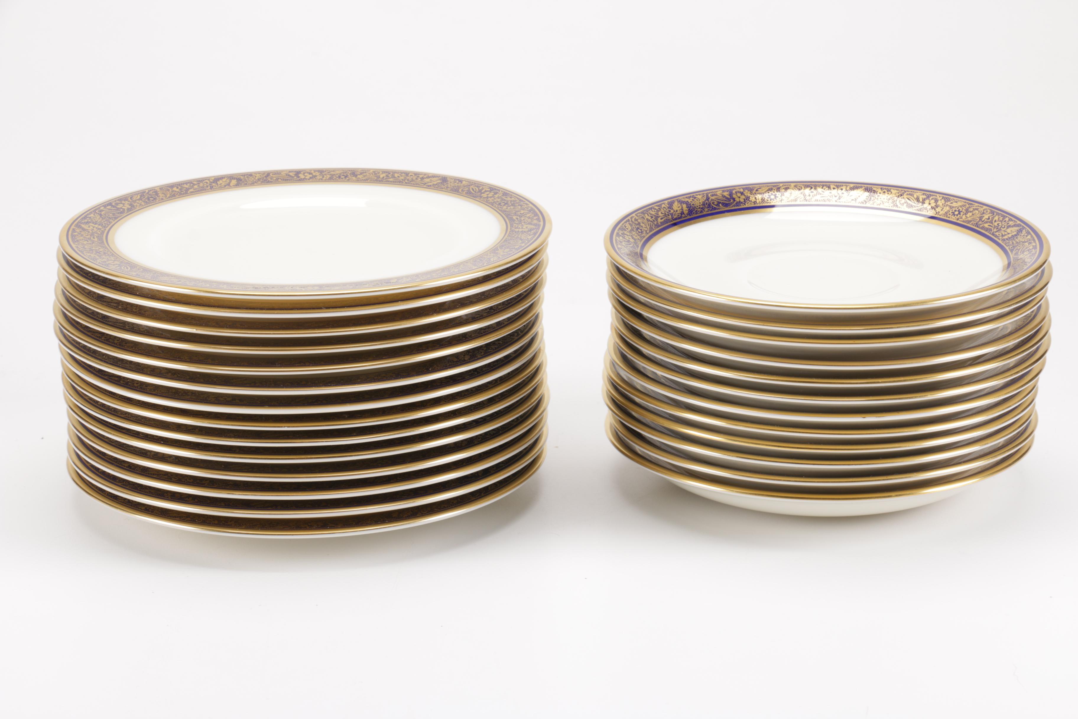 Lenox "Barclay" China Dish Set