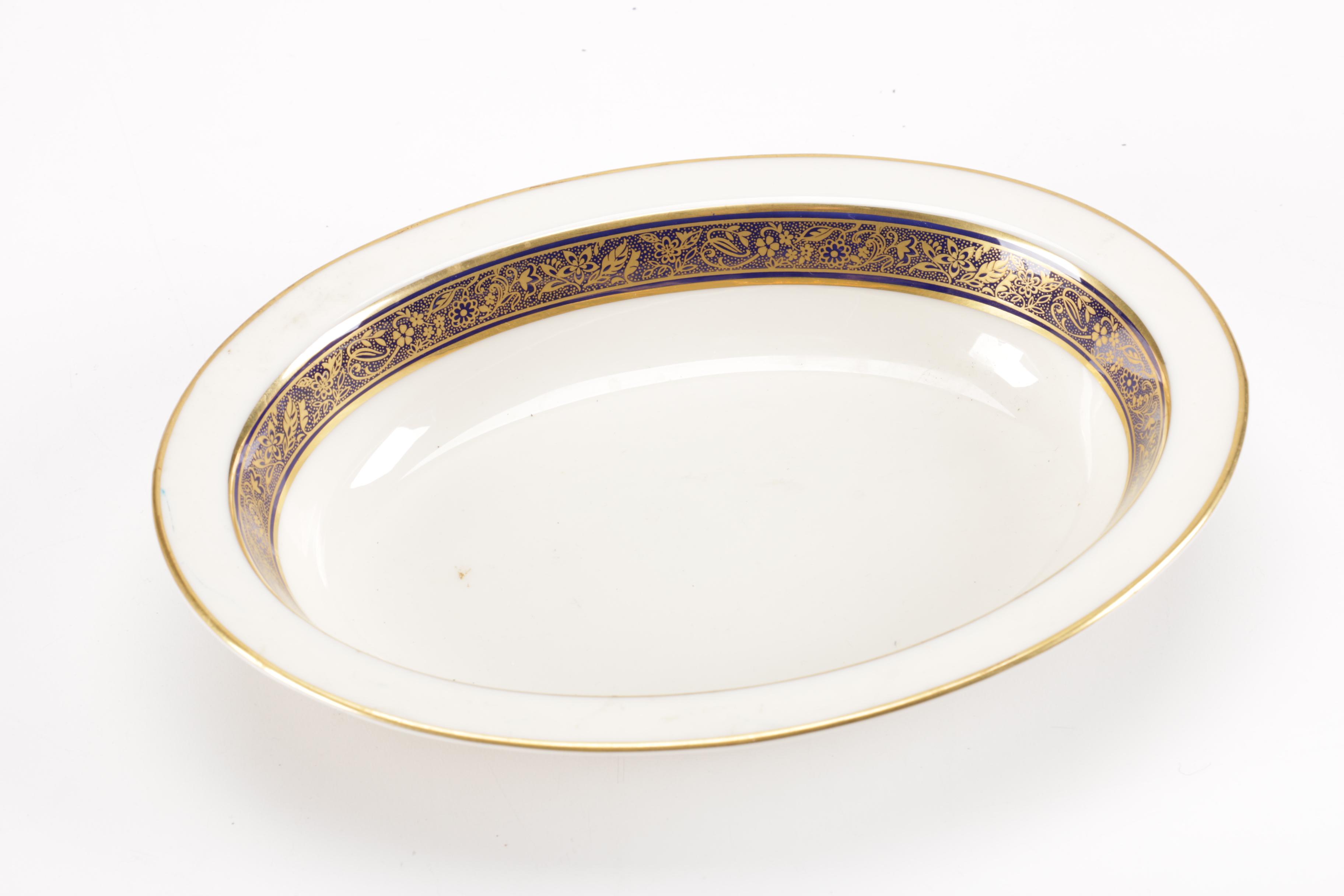 Lenox "Barclay" China Dish Set