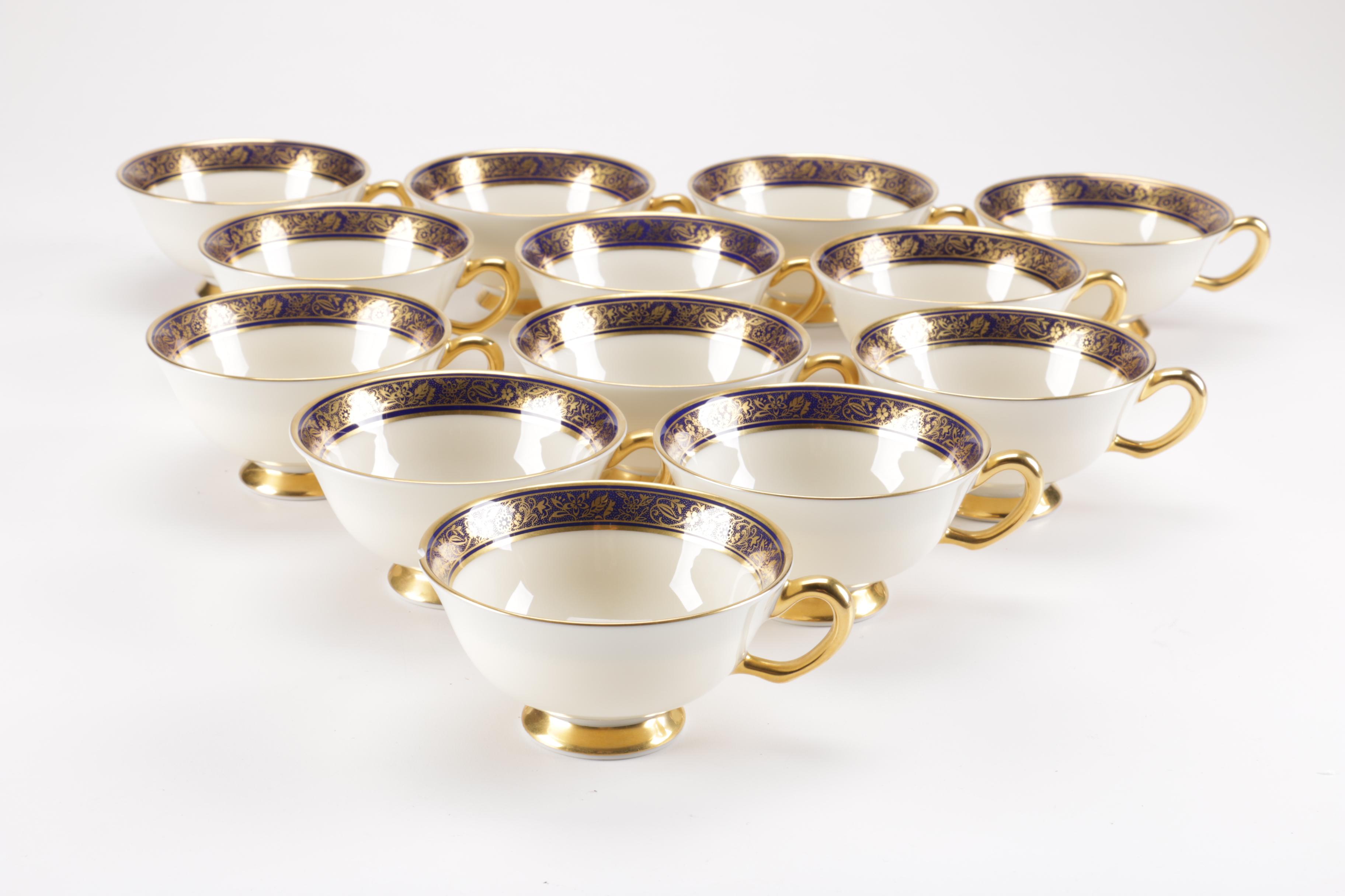 Lenox "Barclay" China Dish Set