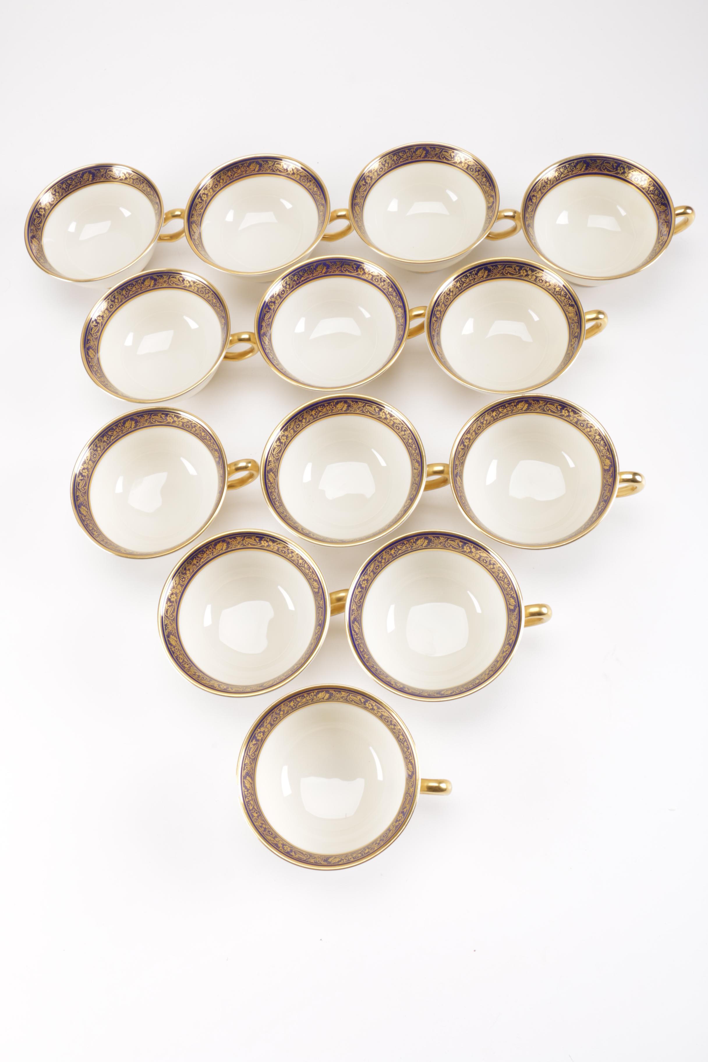 Lenox "Barclay" China Dish Set