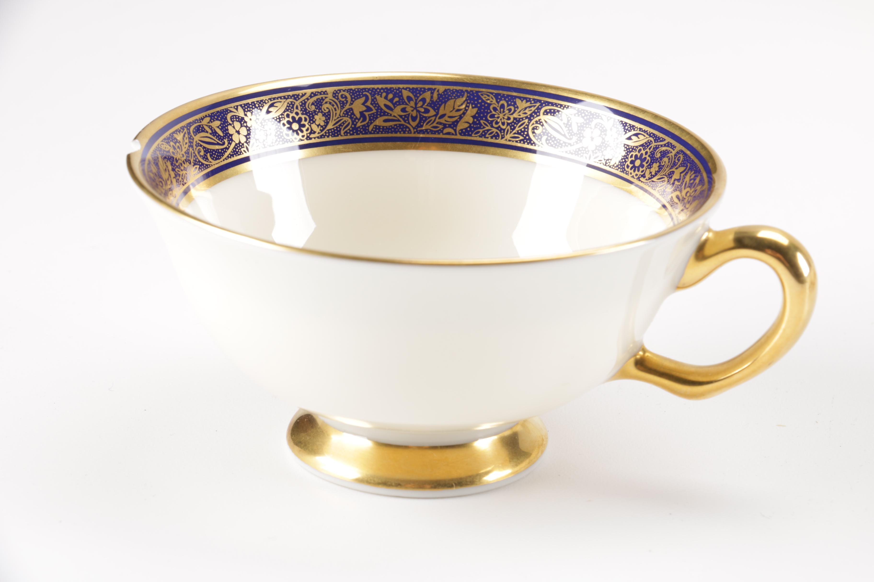 Lenox "Barclay" China Dish Set