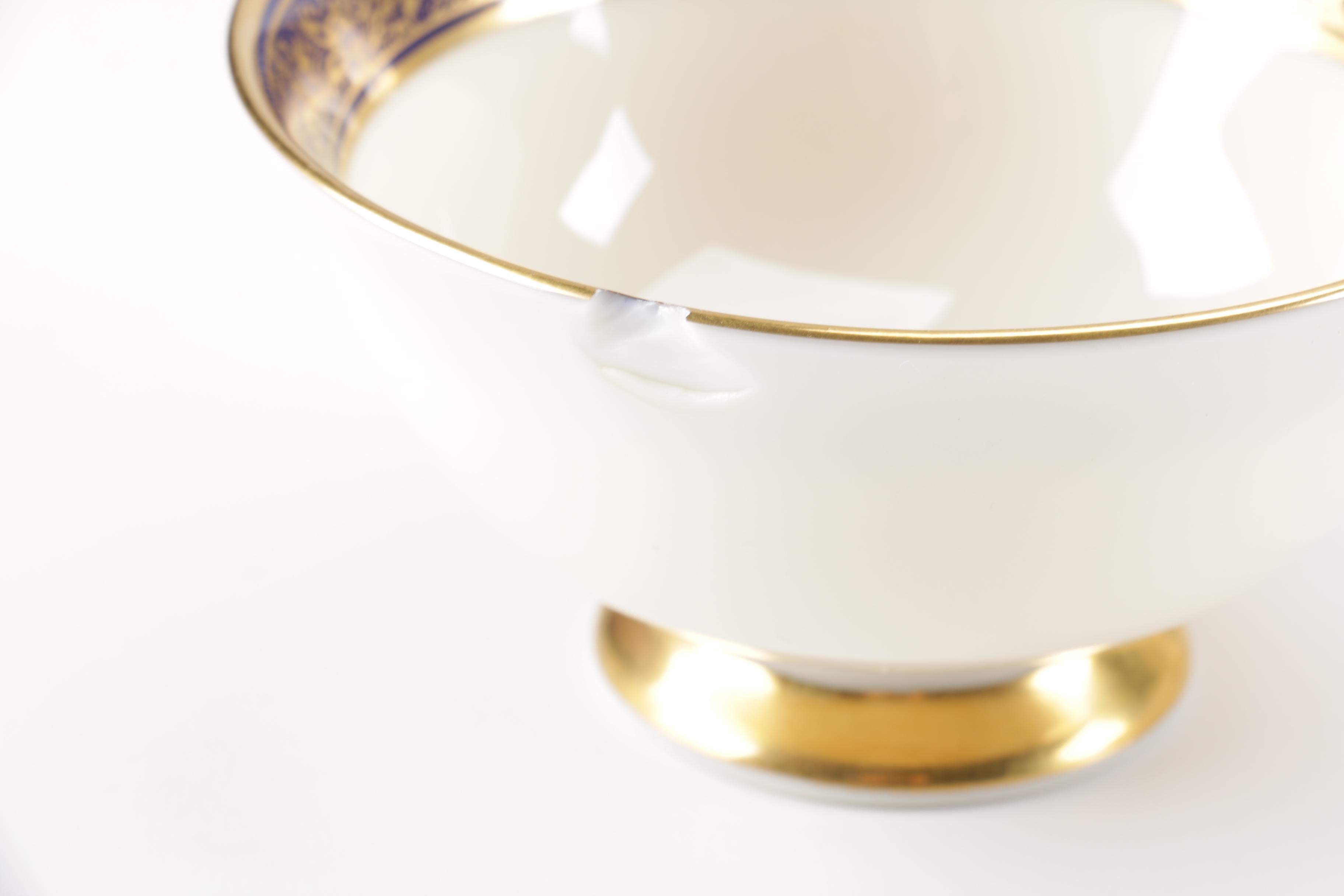 Lenox "Barclay" China Dish Set