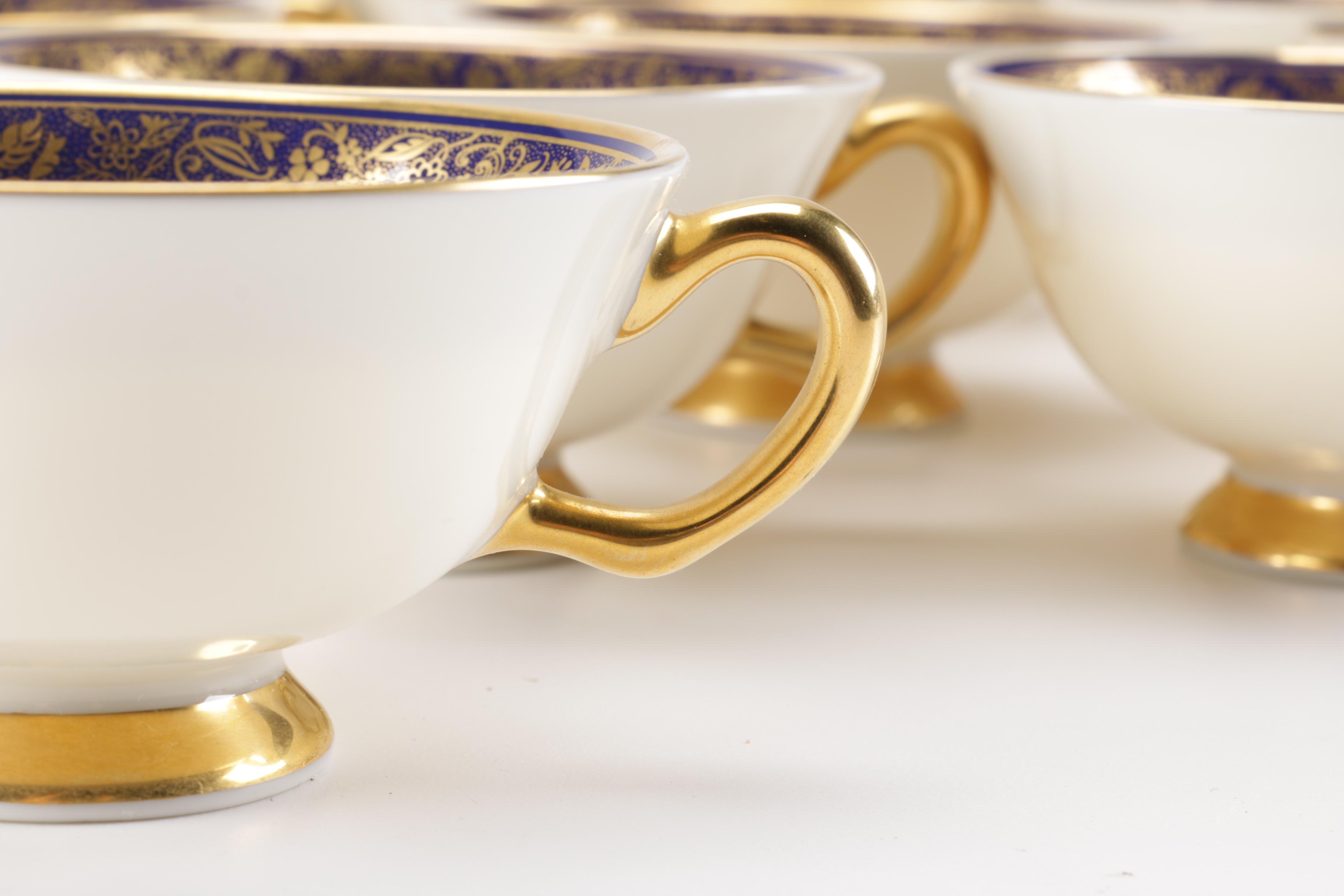 Lenox "Barclay" China Dish Set