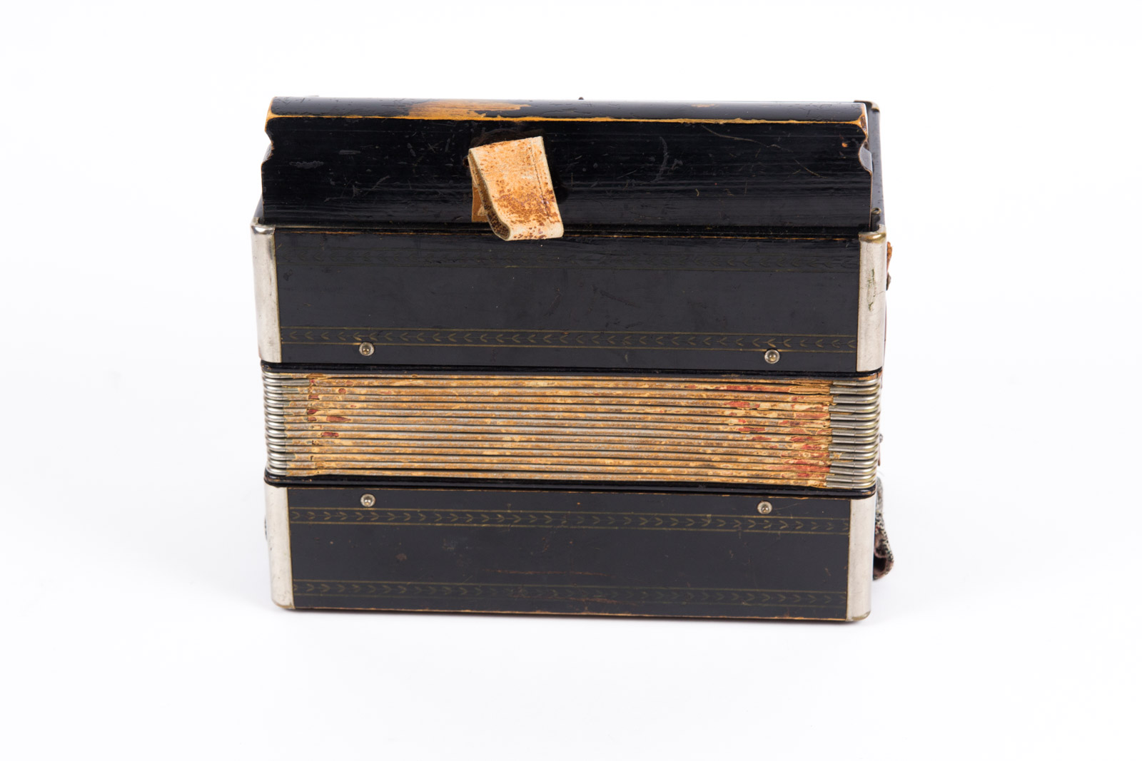 Antique to Vintage M. Hohner German Squeeze Box Accordion