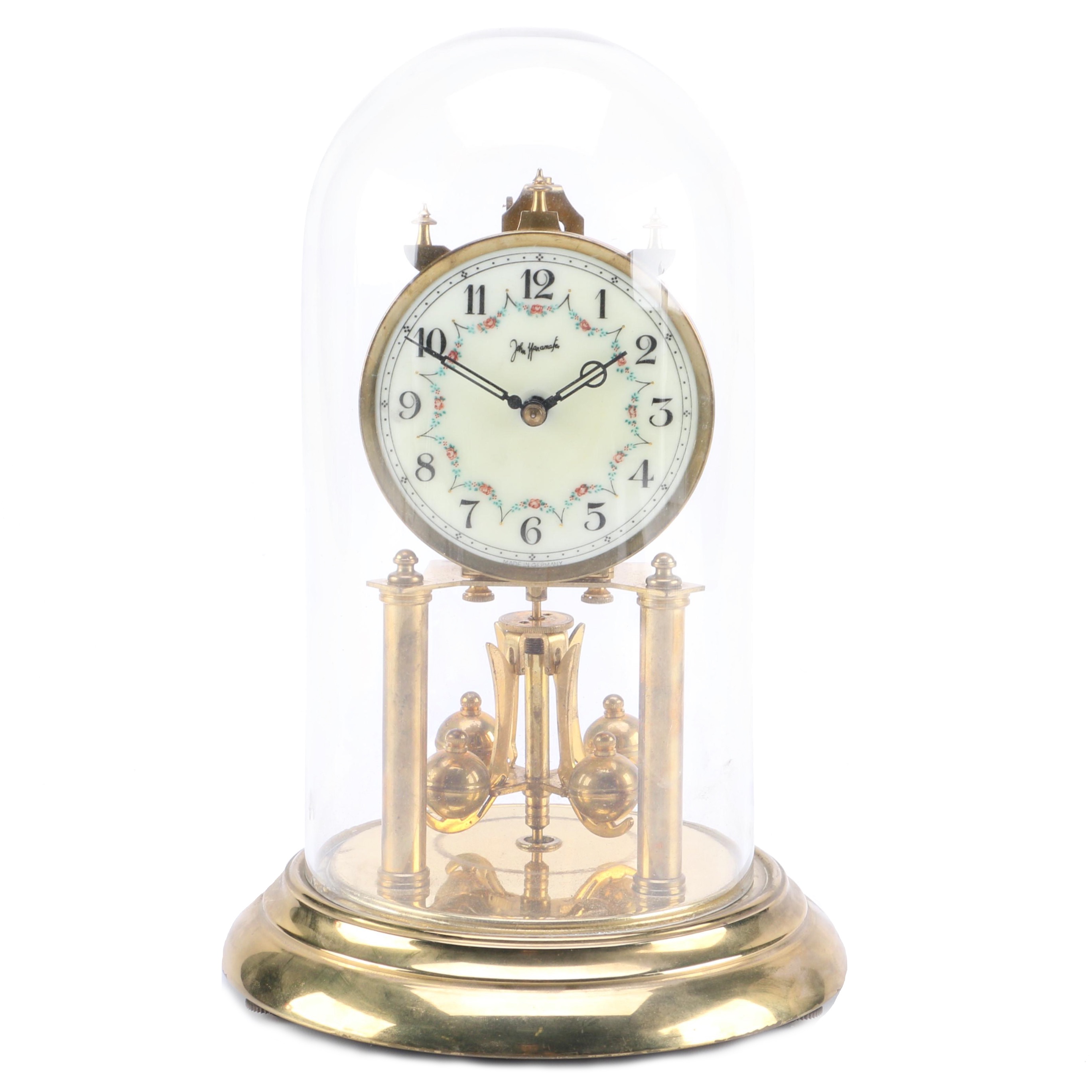 John Wanamaker Anniversary Dome Clock