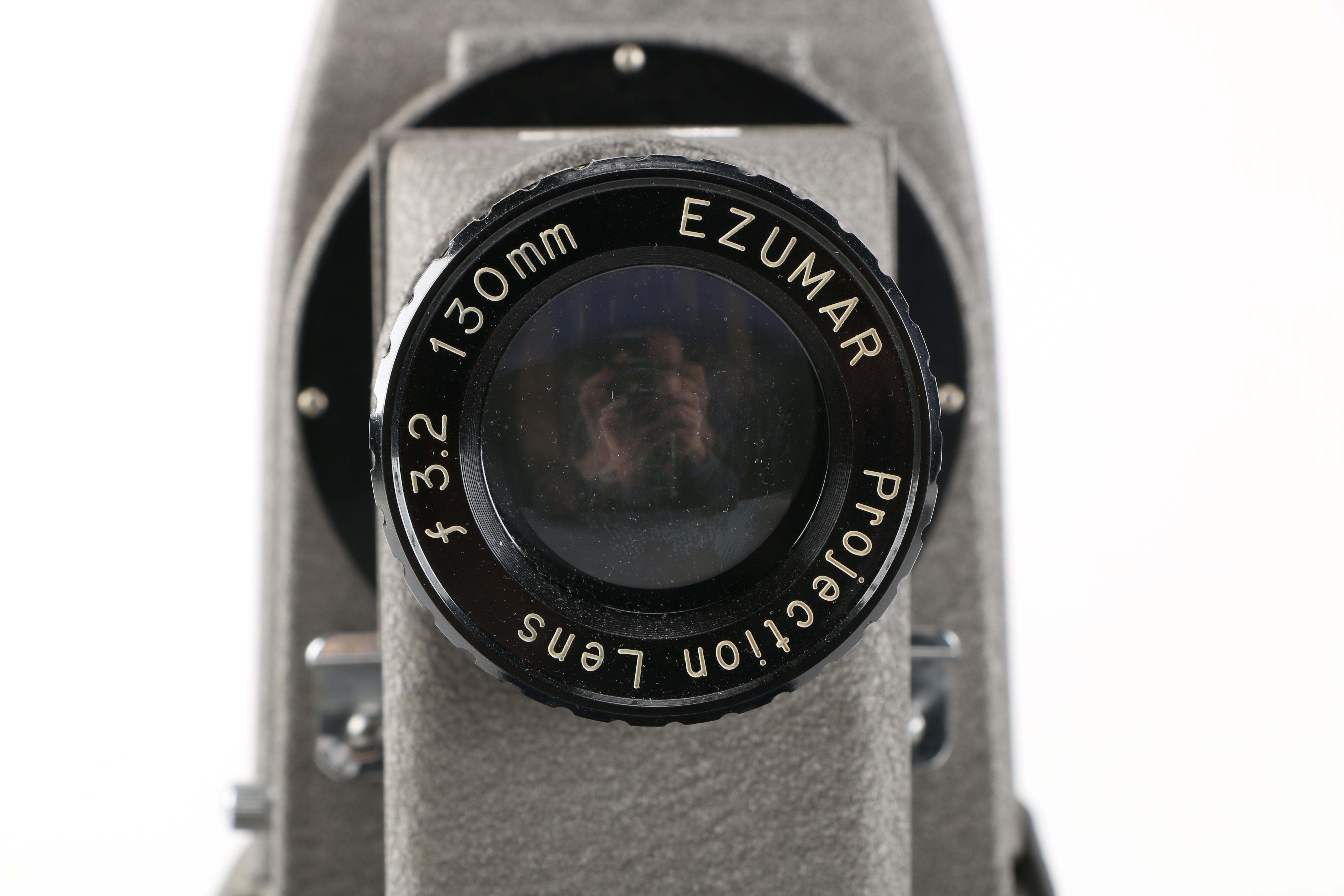 Kodak and Other Vintage Projectors