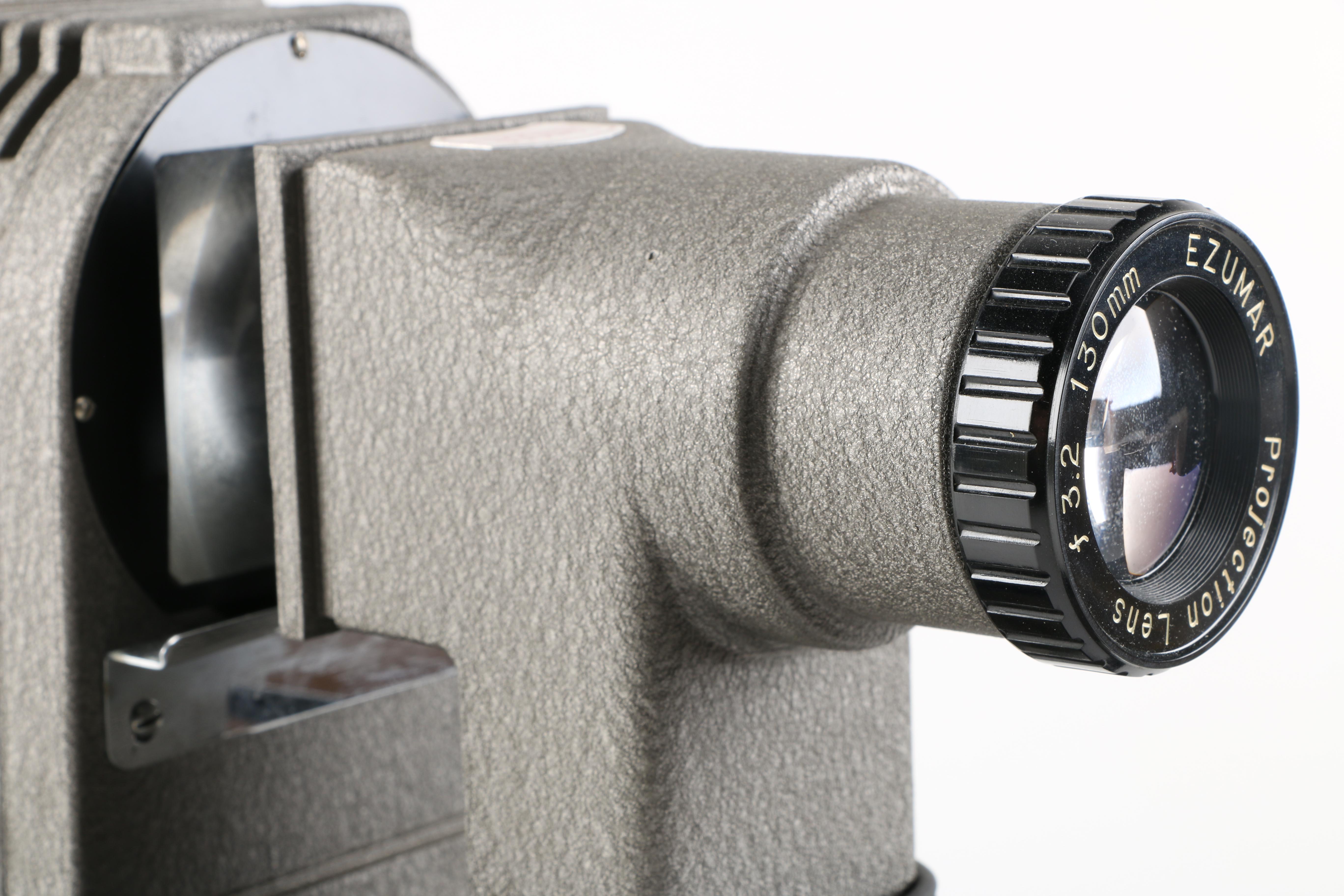 Kodak and Other Vintage Projectors