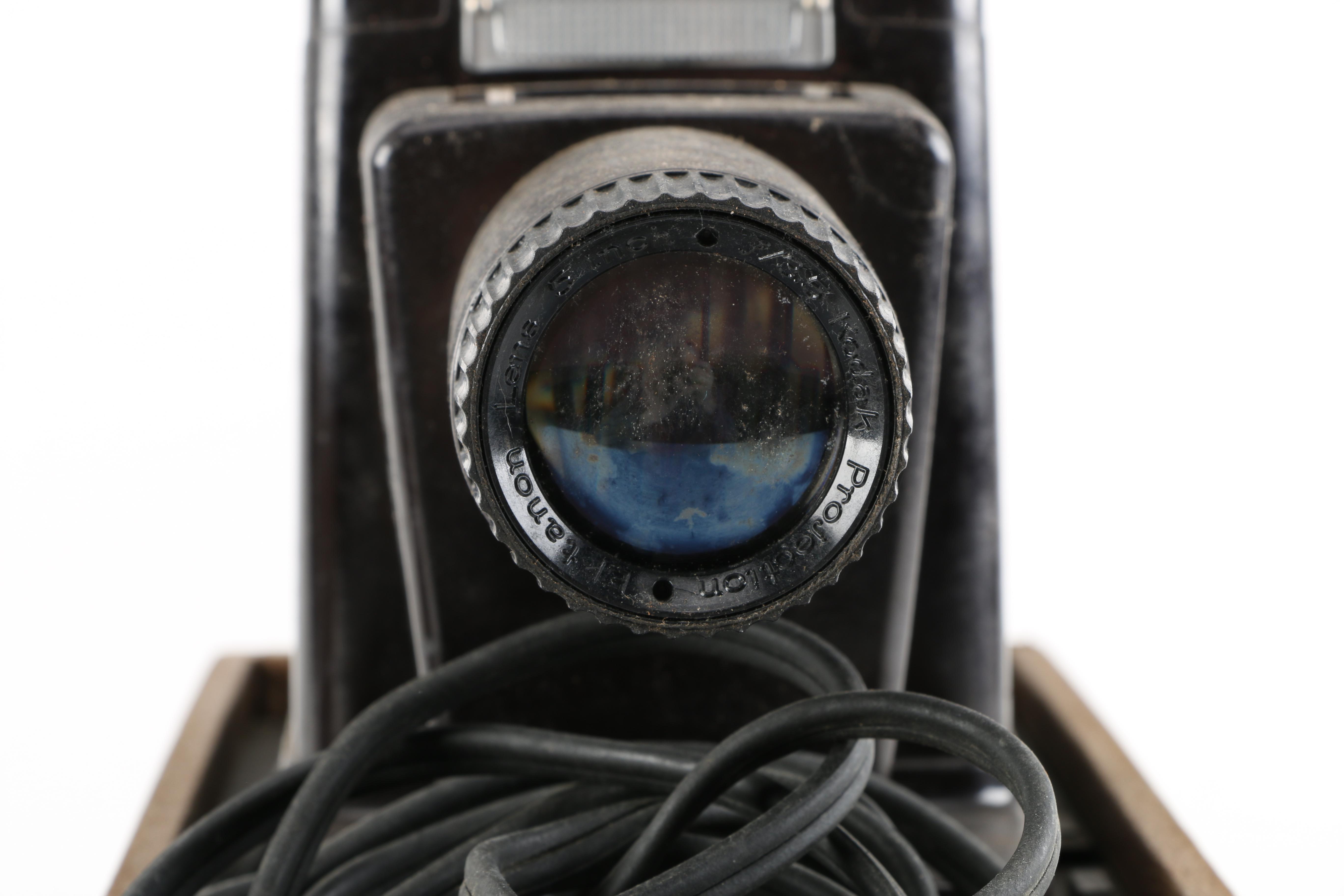 Kodak and Other Vintage Projectors