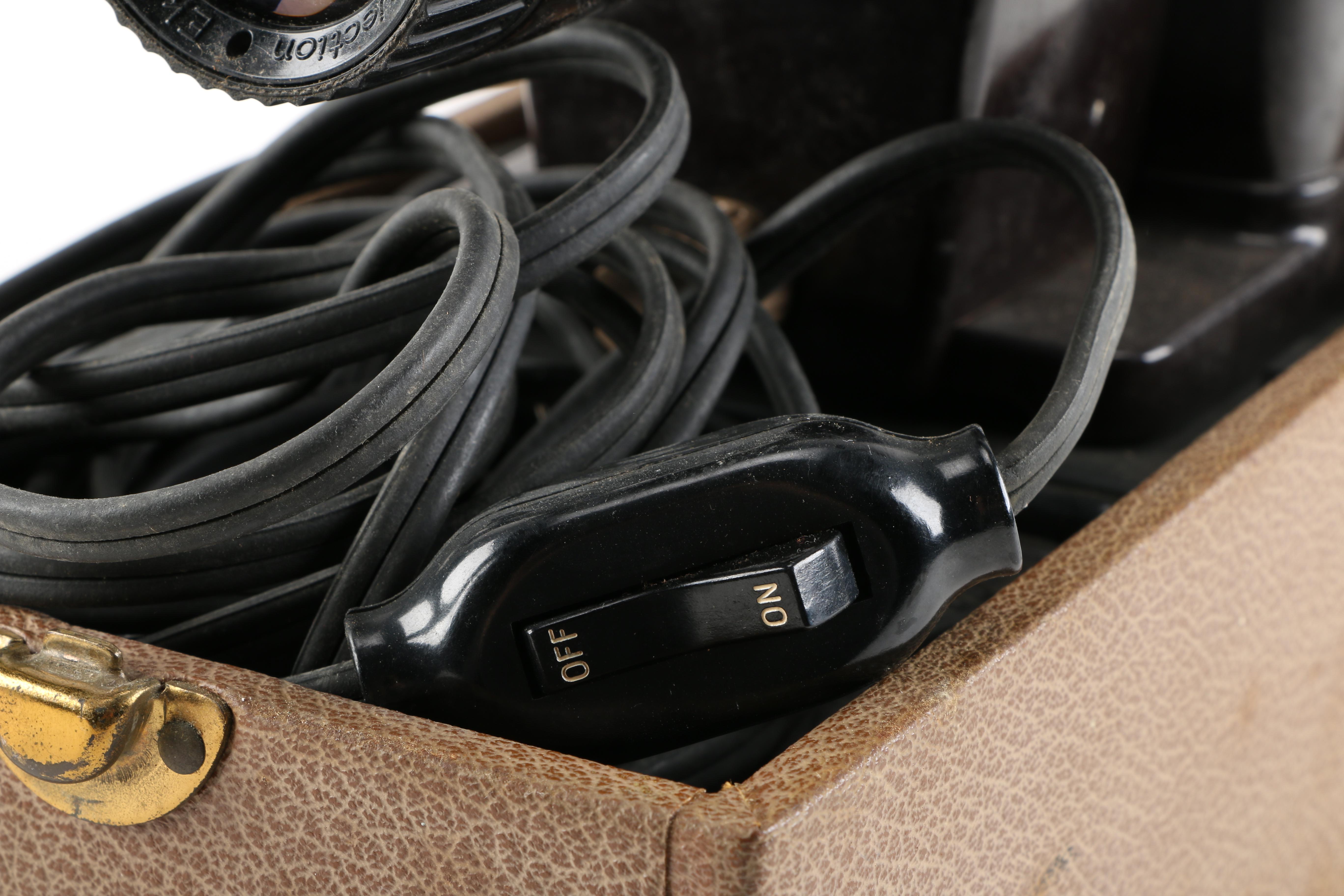 Kodak and Other Vintage Projectors