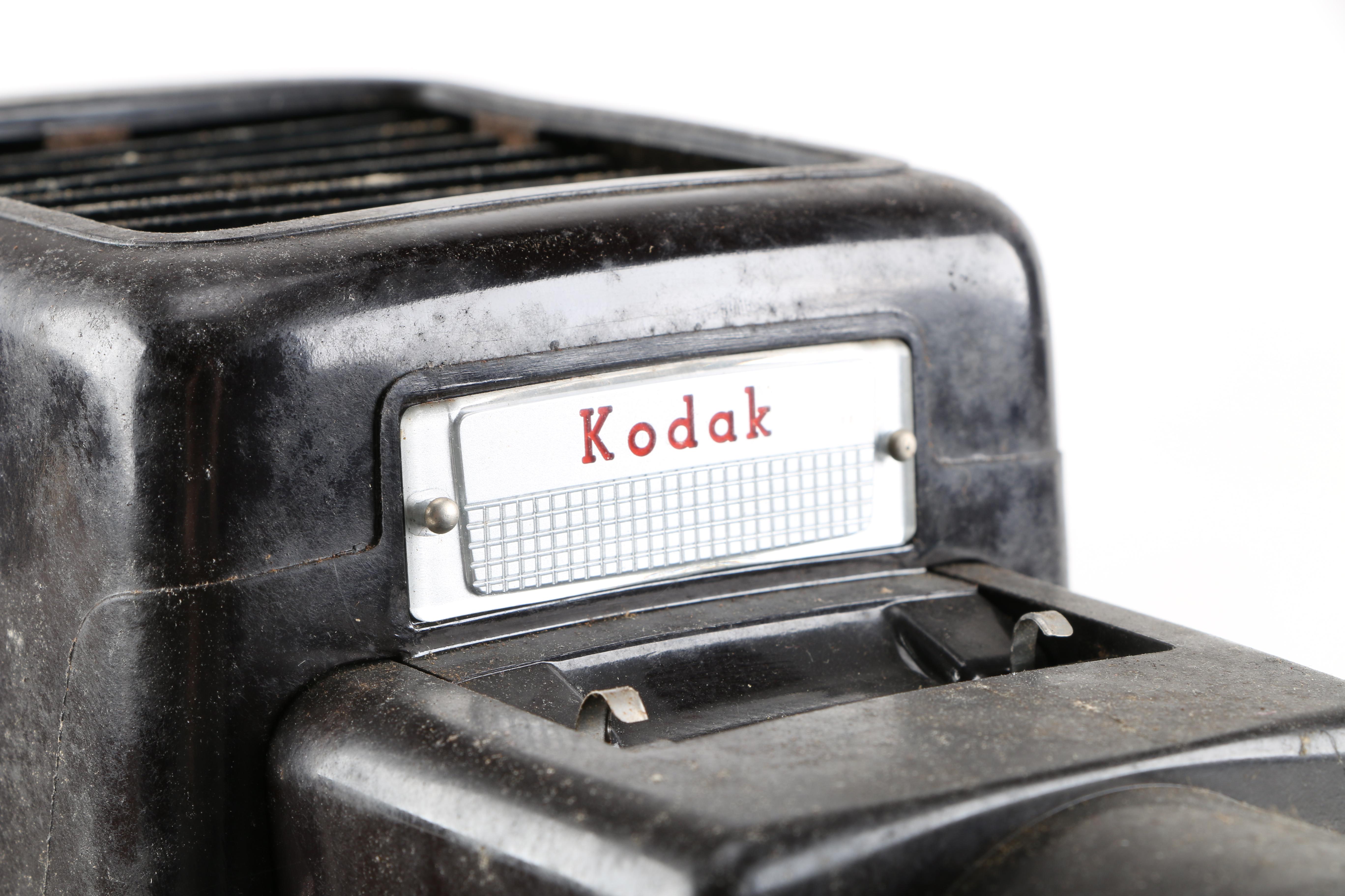 Kodak and Other Vintage Projectors