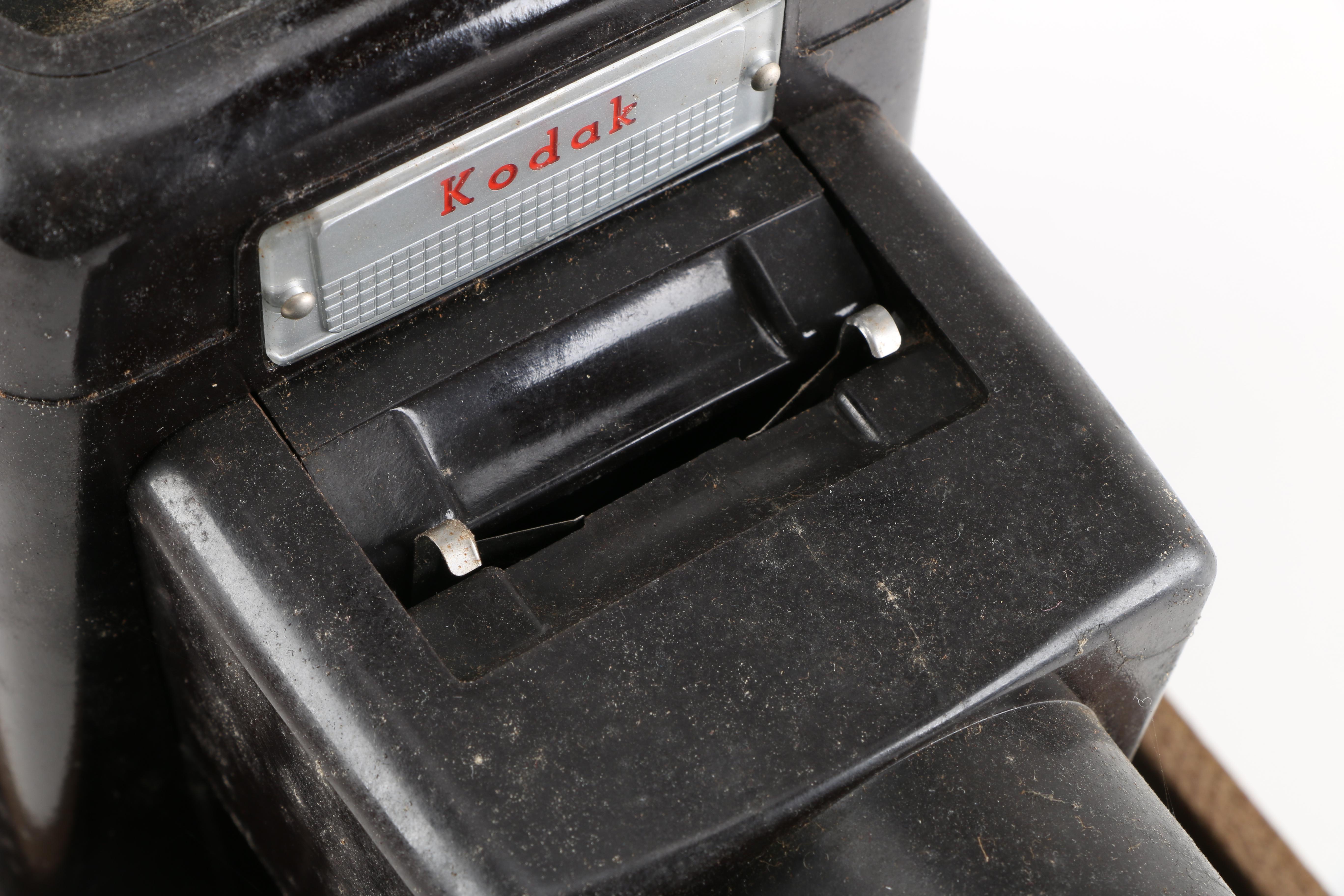 Kodak and Other Vintage Projectors