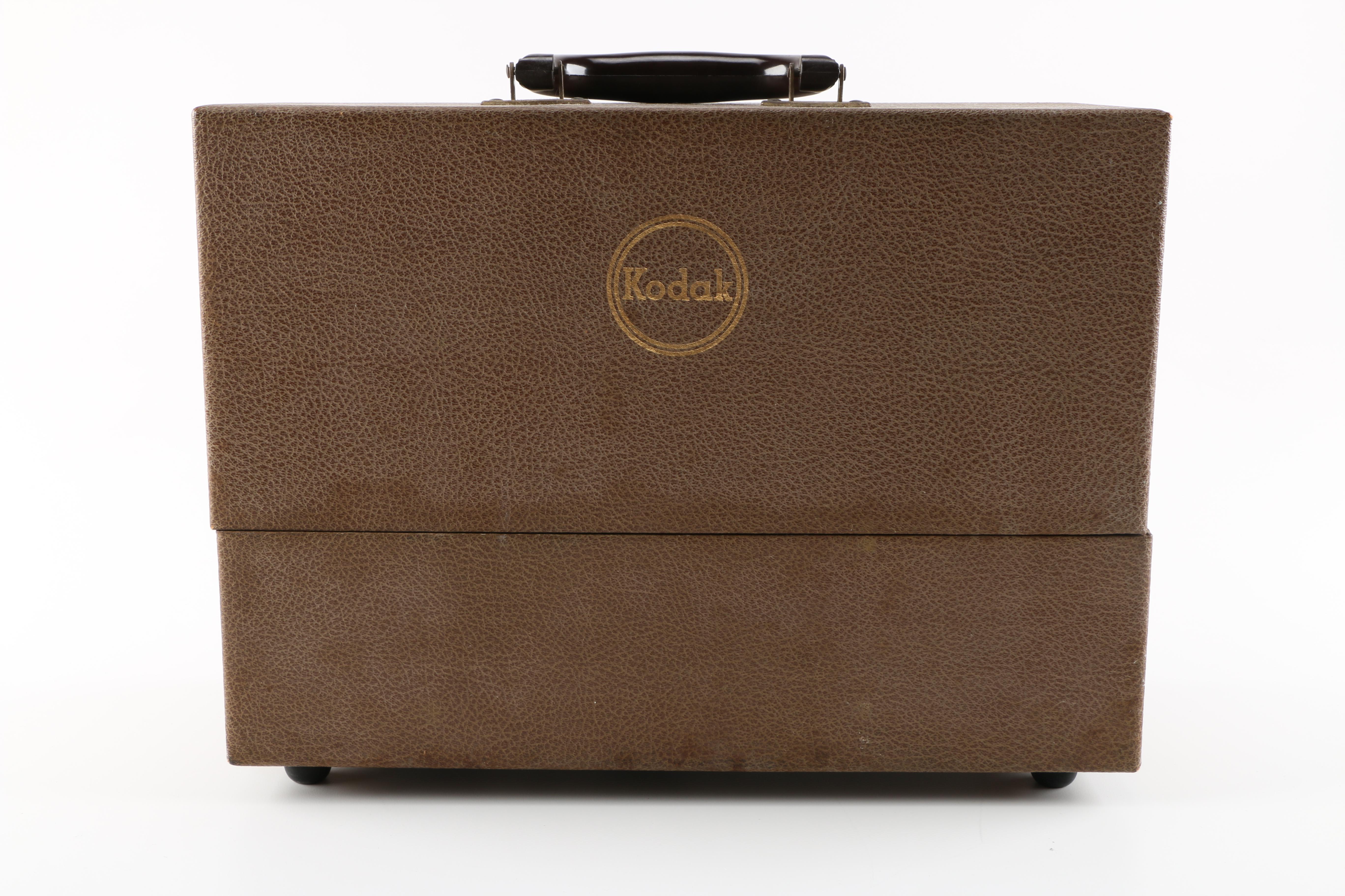 Kodak and Other Vintage Projectors