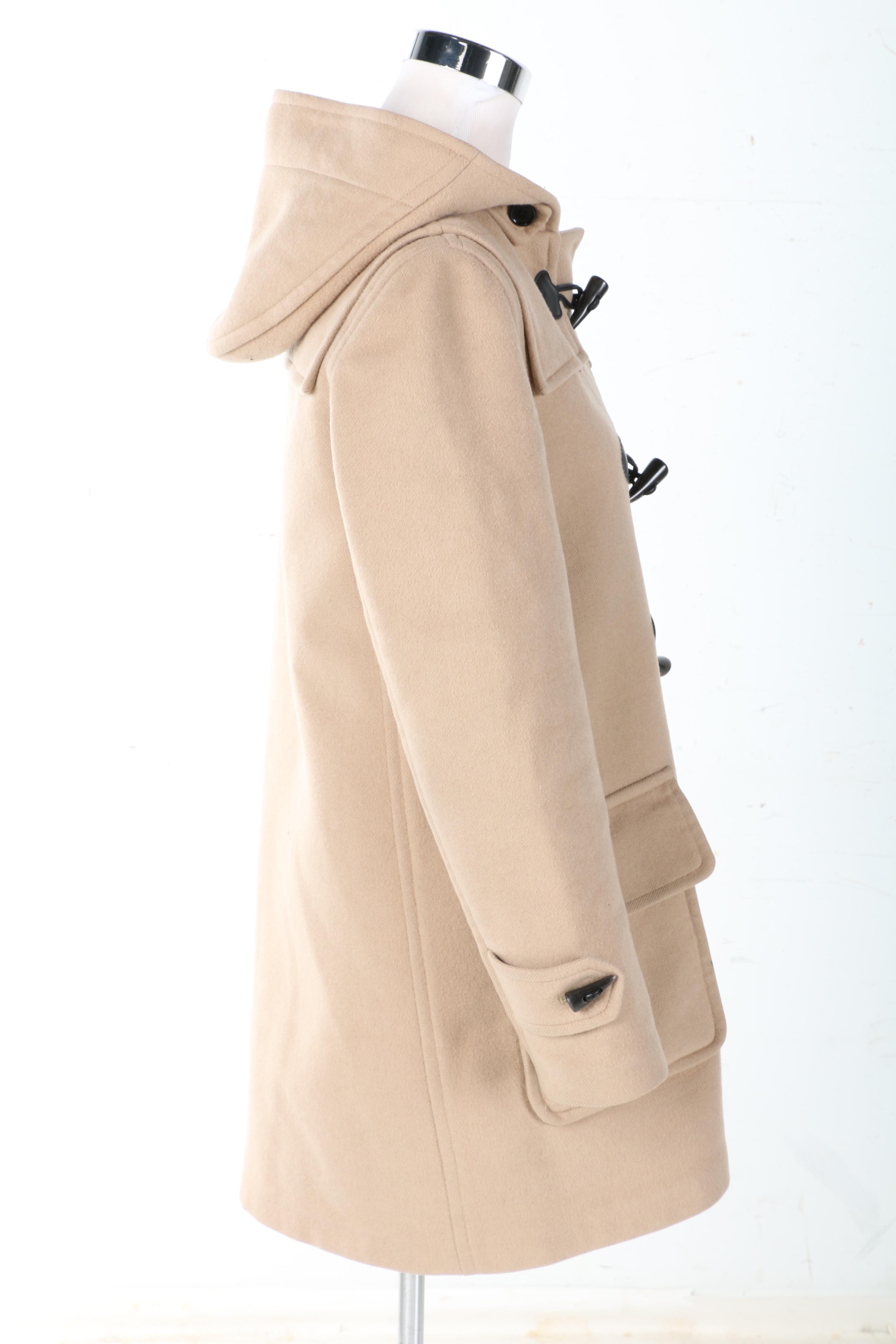 Burberry Brit Women's Wool Coat