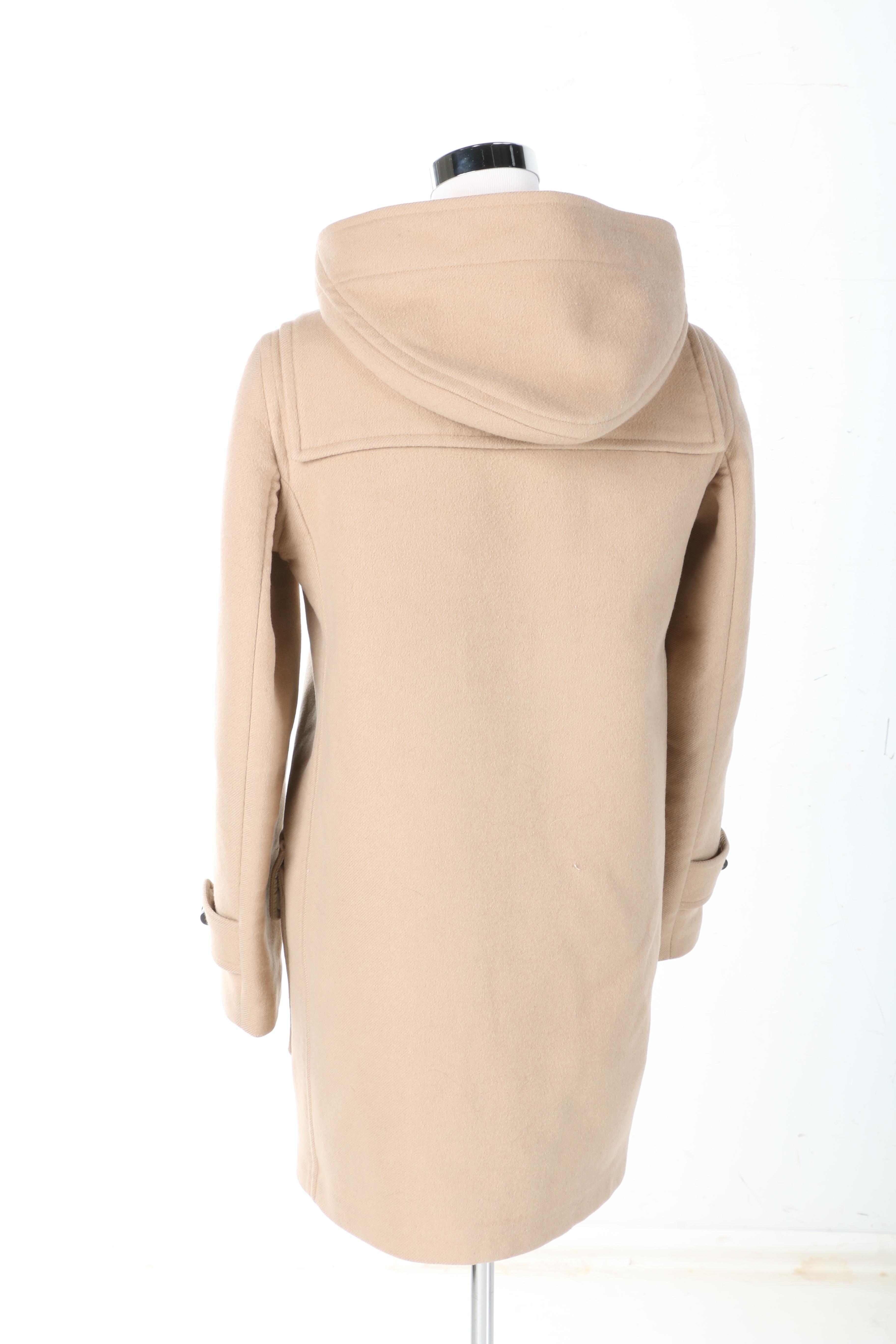 Burberry Brit Women's Wool Coat