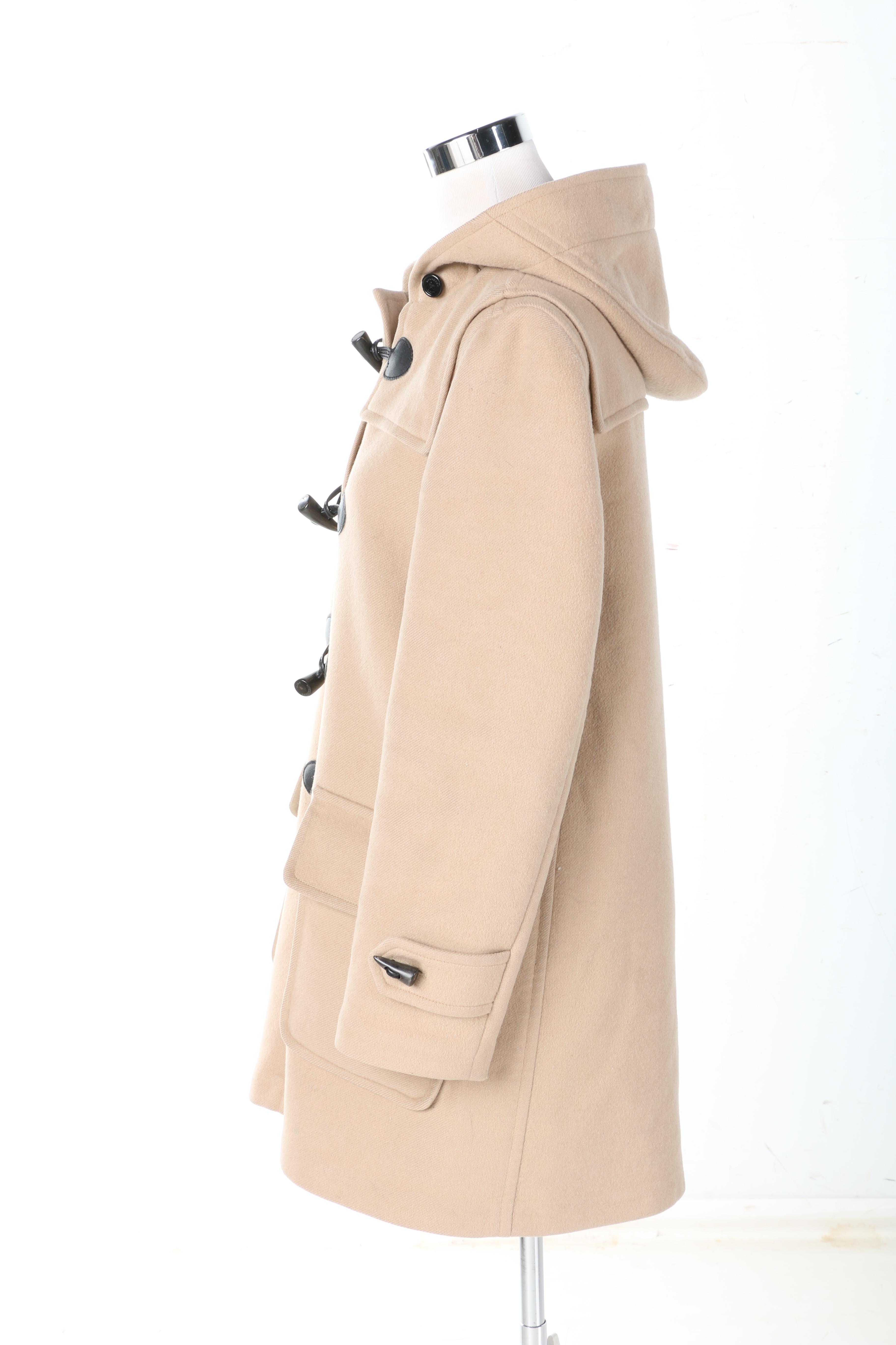 Burberry Brit Women's Wool Coat