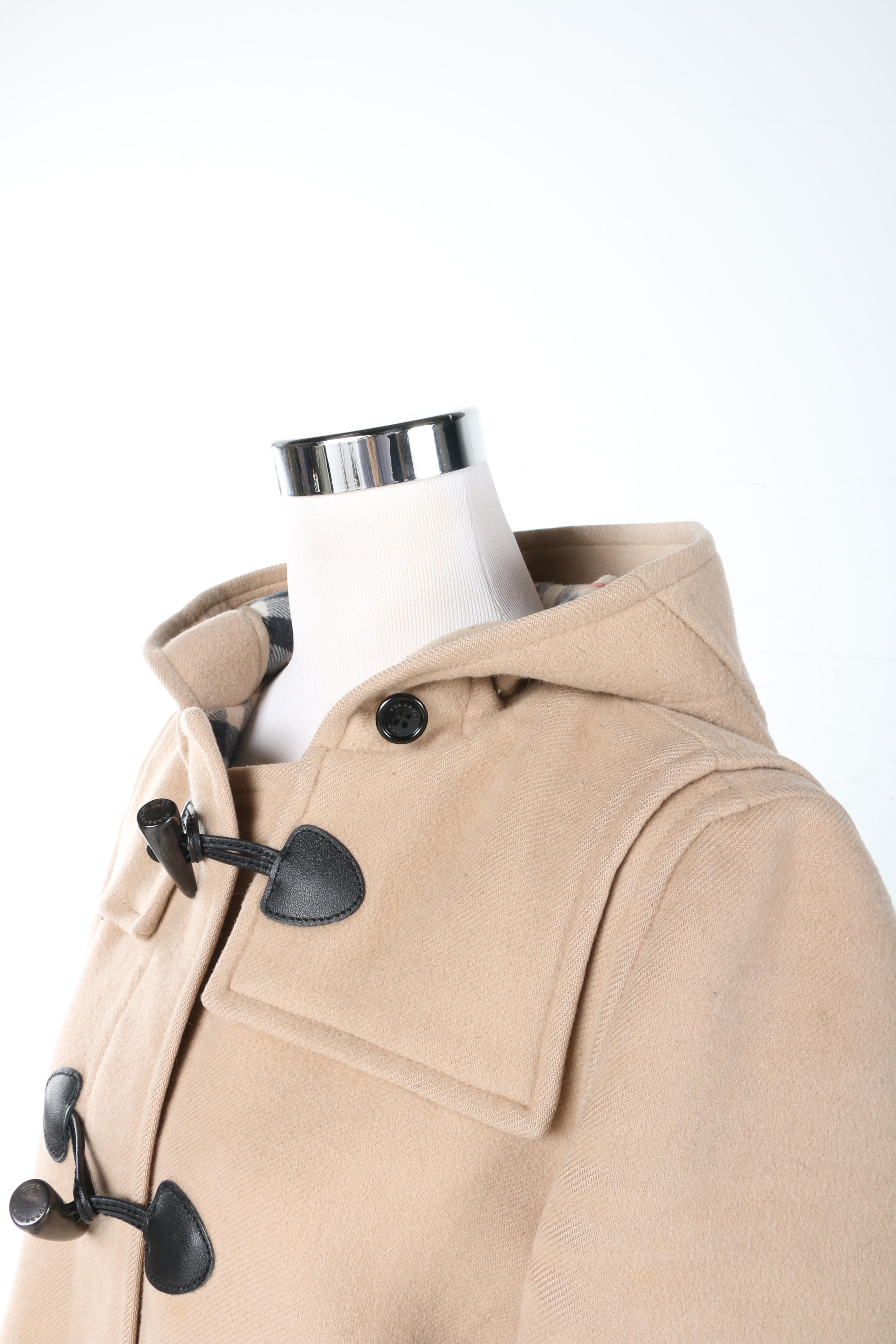 Burberry Brit Women's Wool Coat