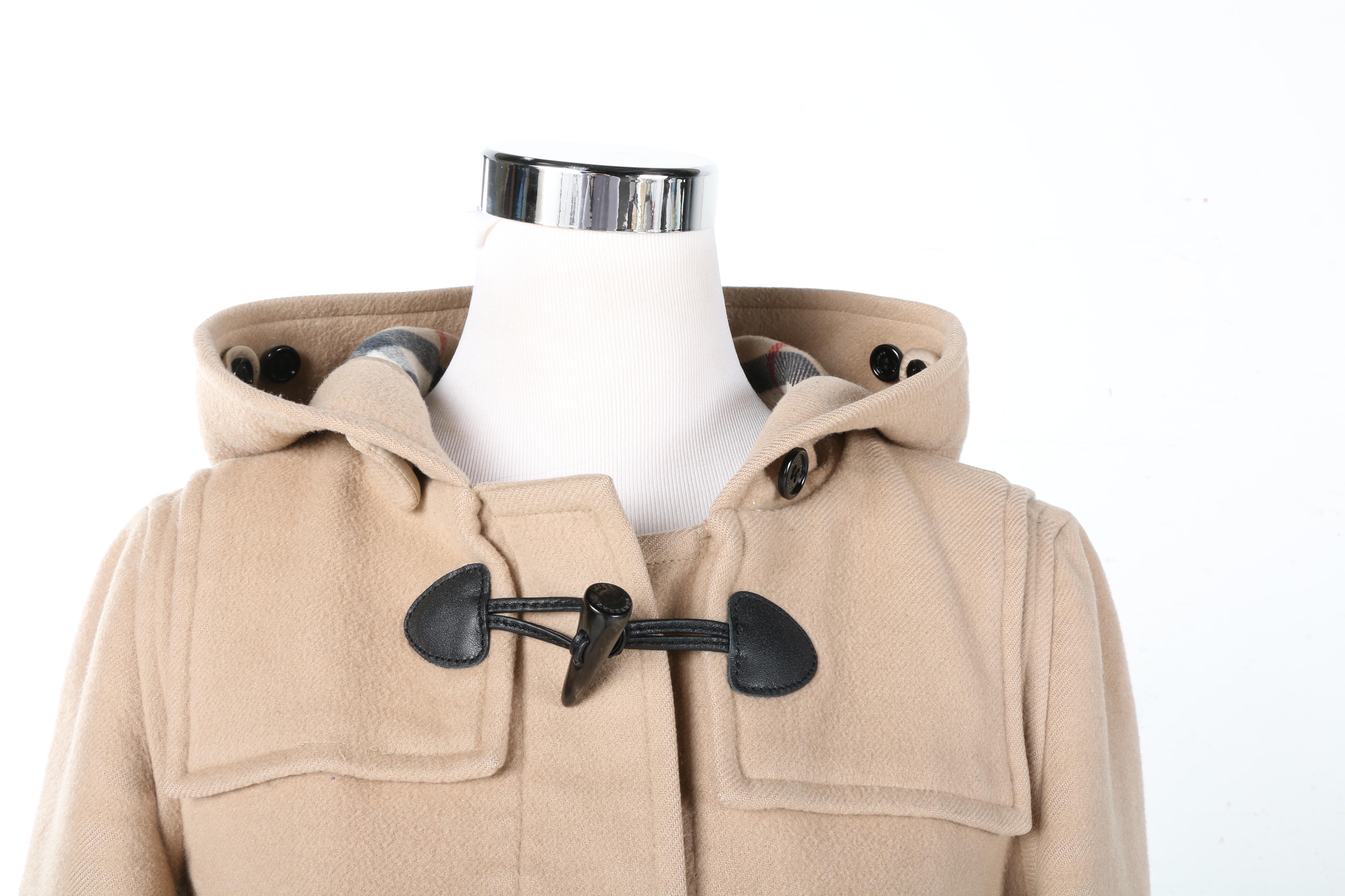 Burberry Brit Women's Wool Coat