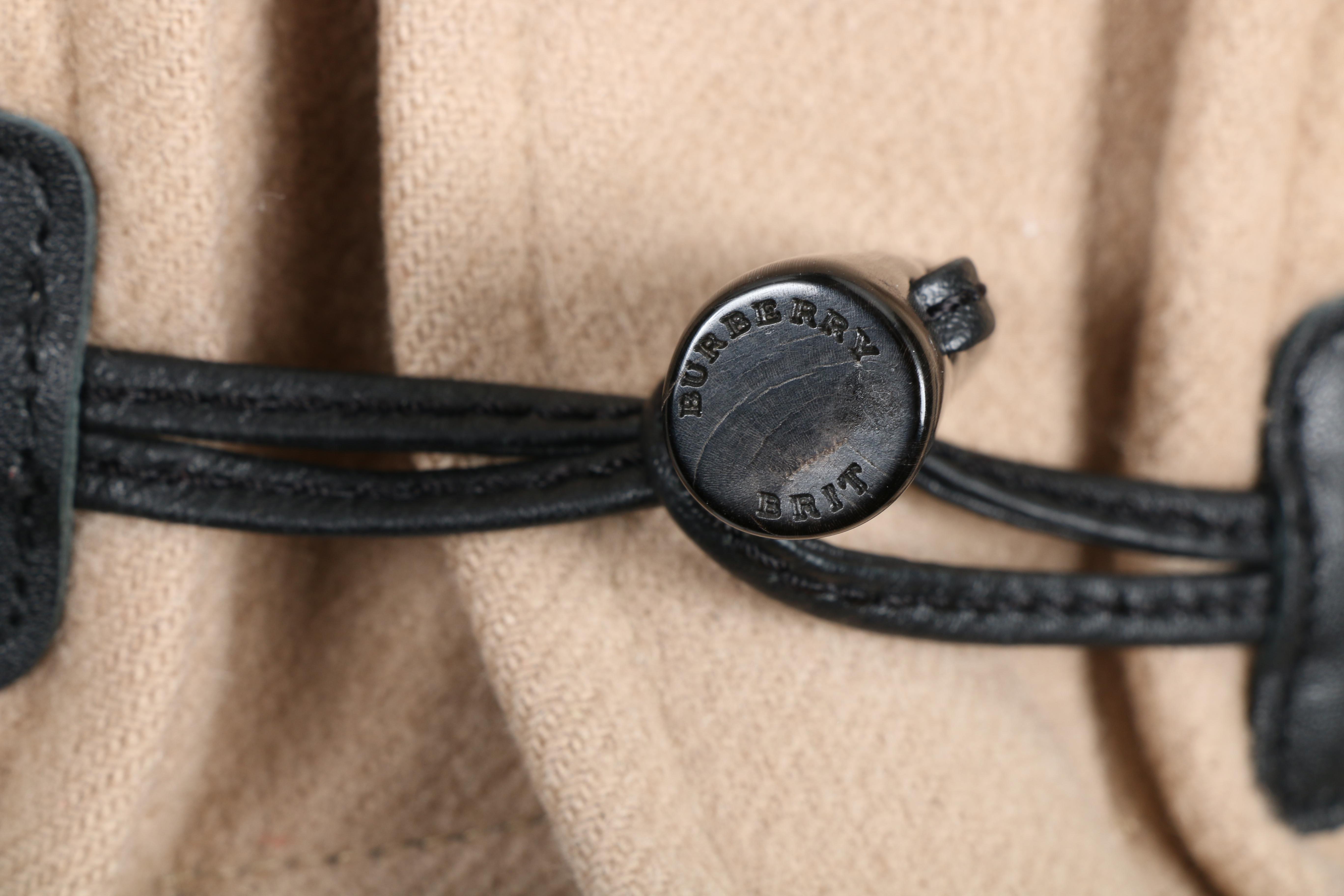 Burberry Brit Women's Wool Coat