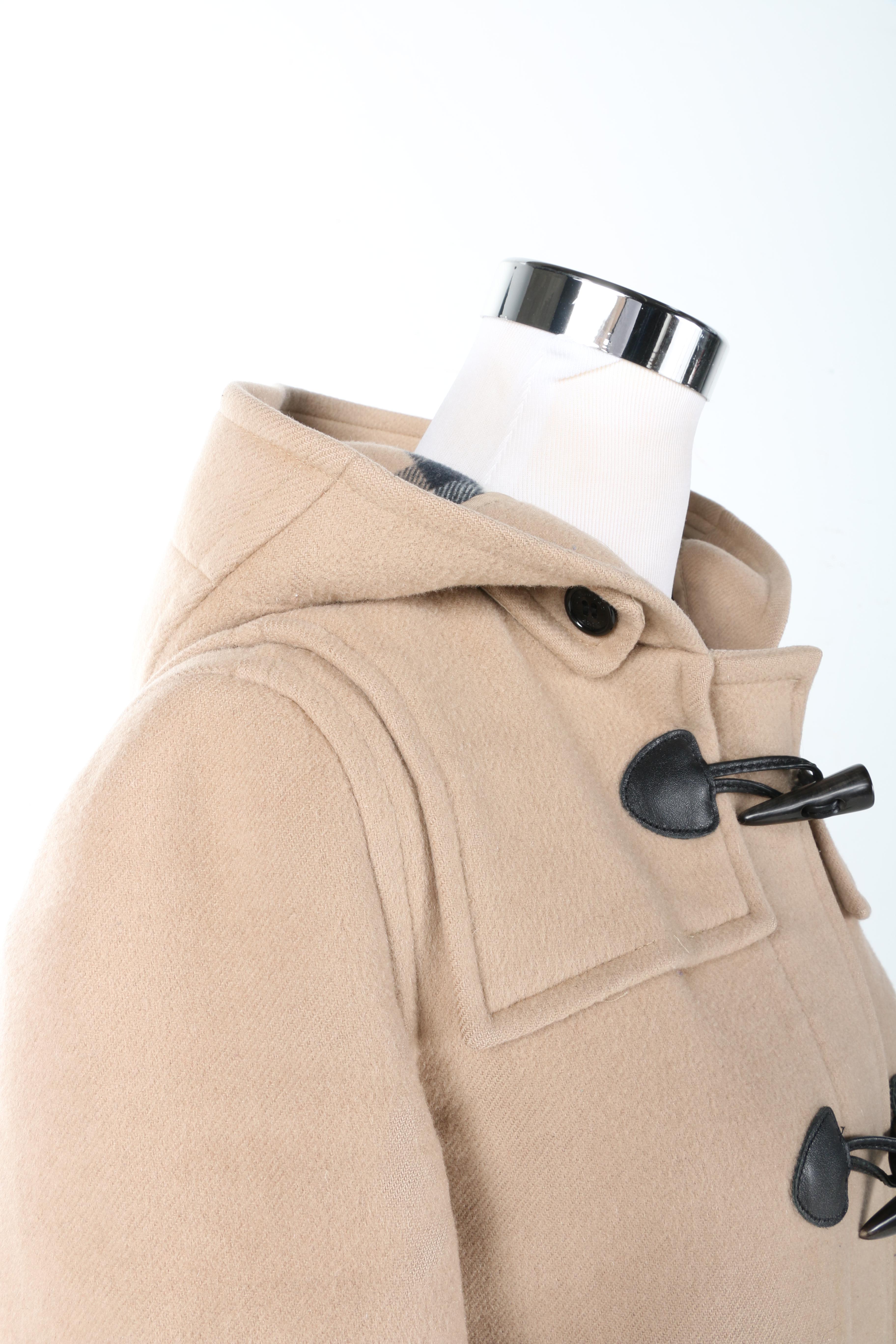 Burberry Brit Women's Wool Coat