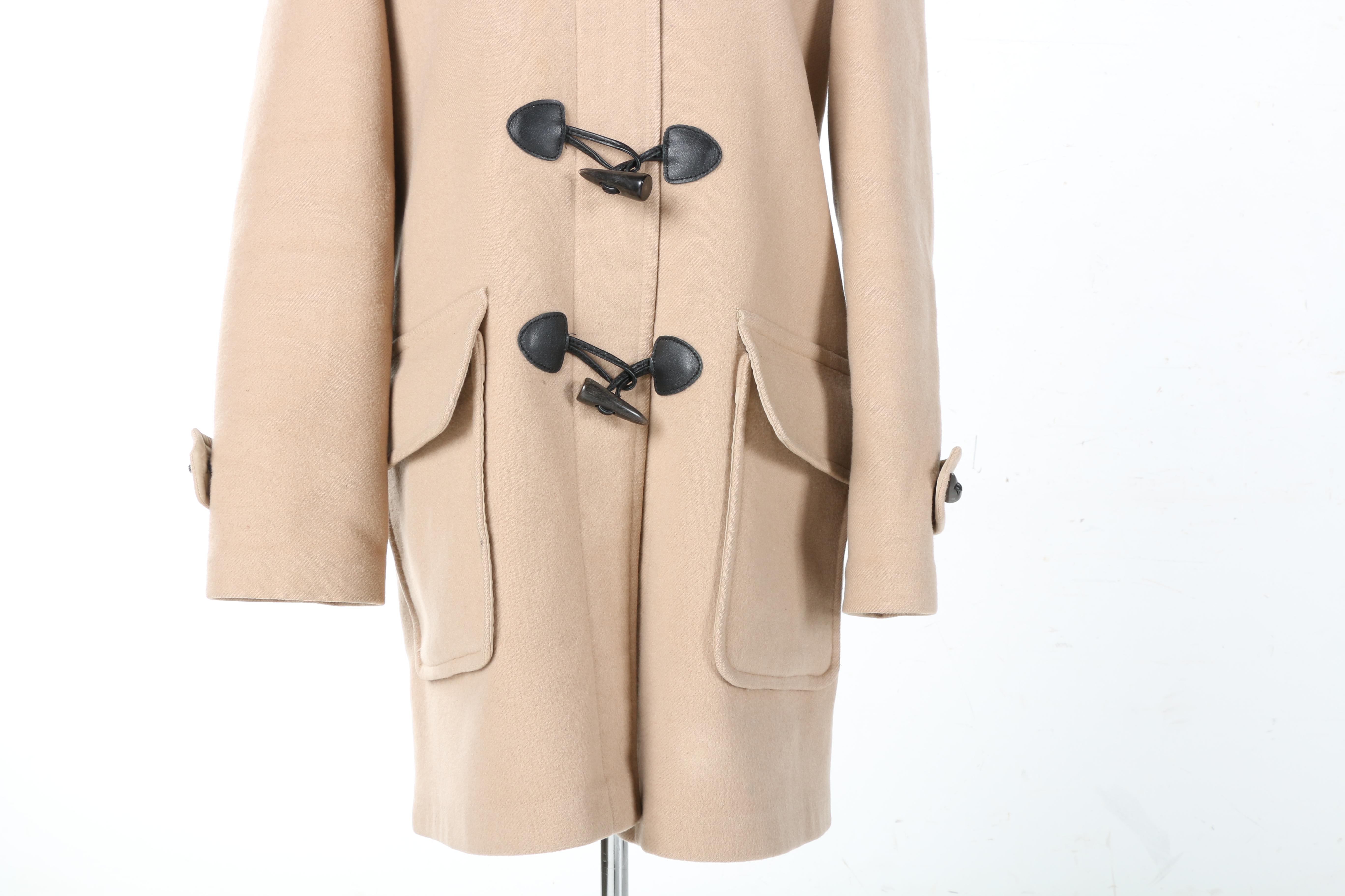 Burberry Brit Women's Wool Coat