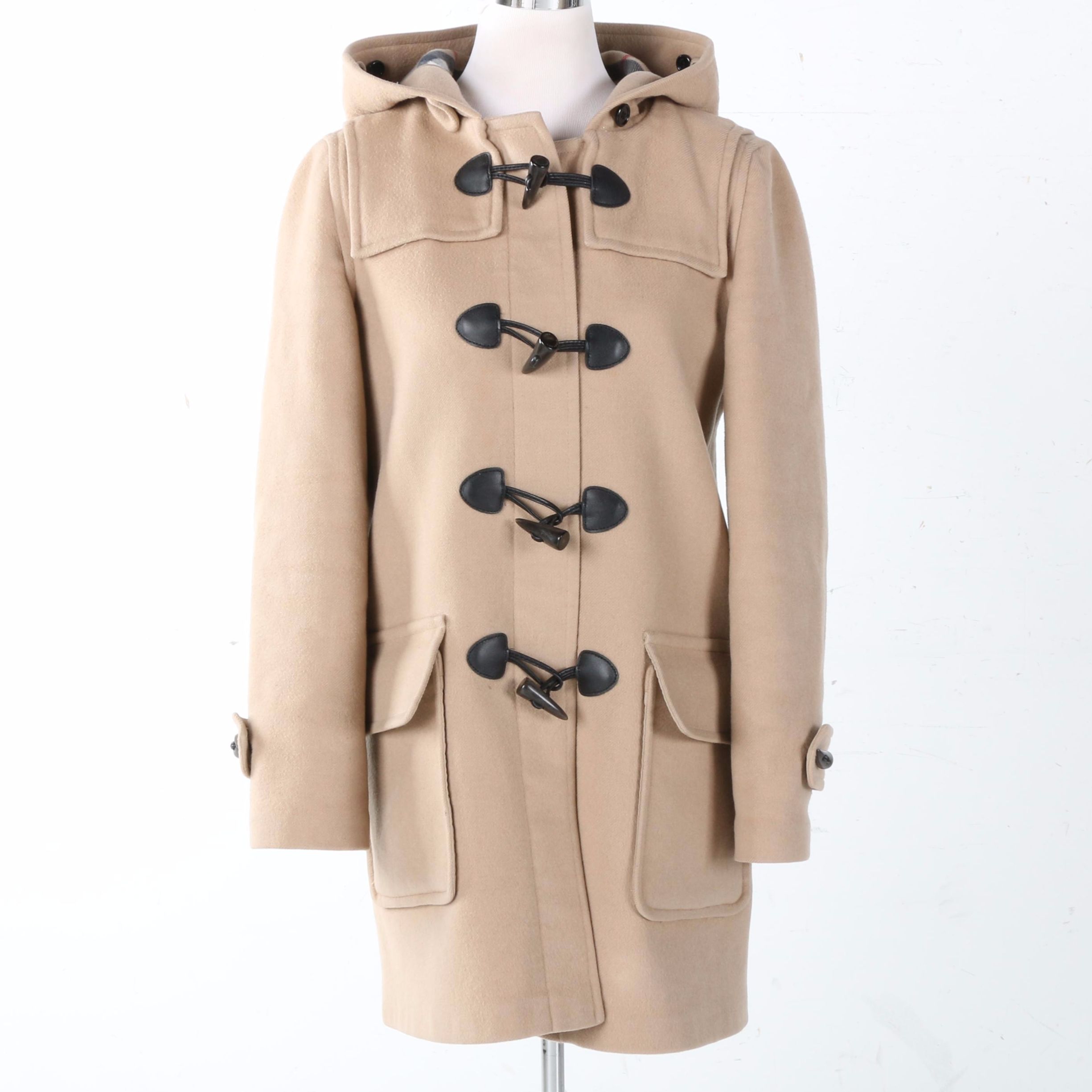 Burberry Brit Women's Wool Coat