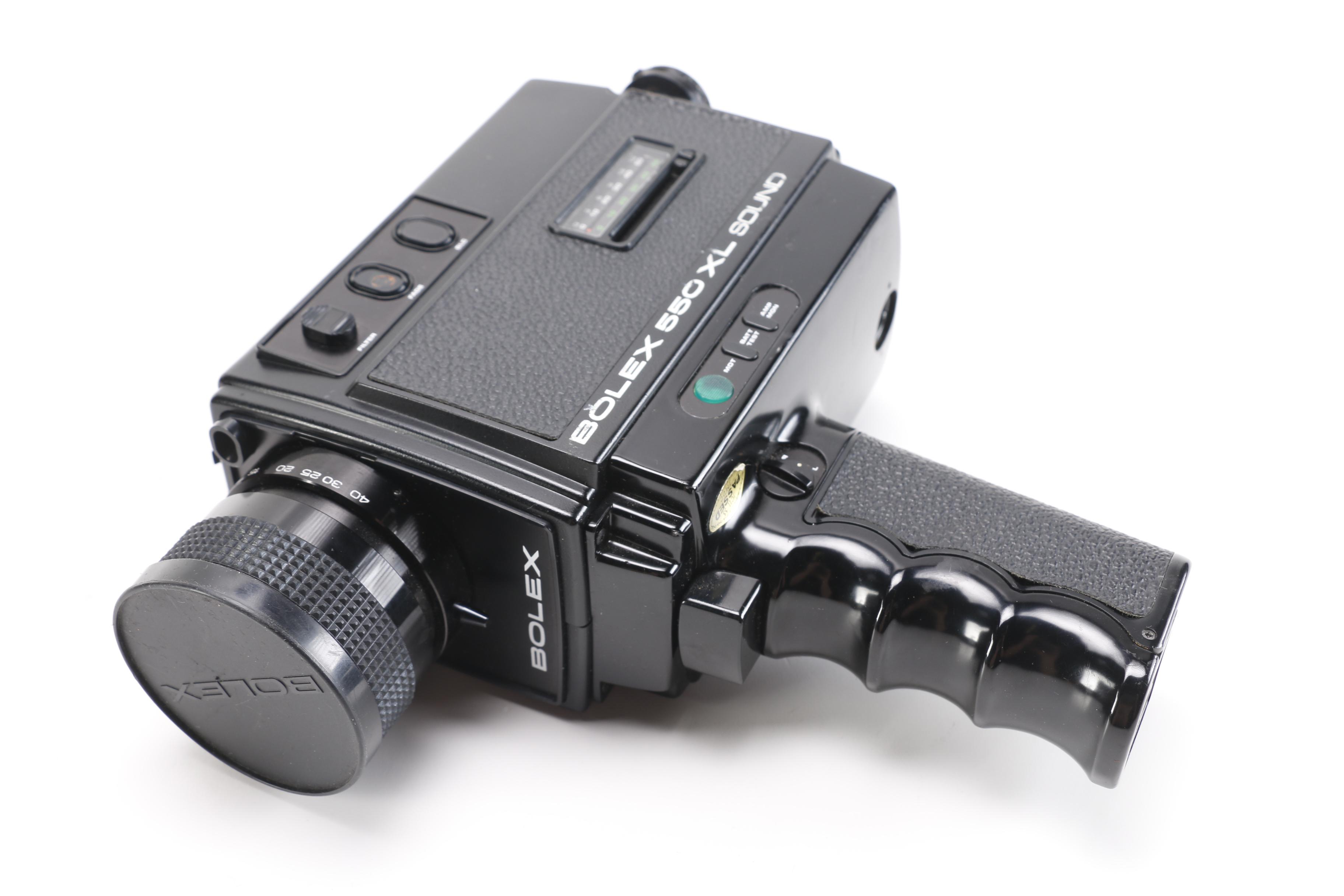 Bolex Video Recorder