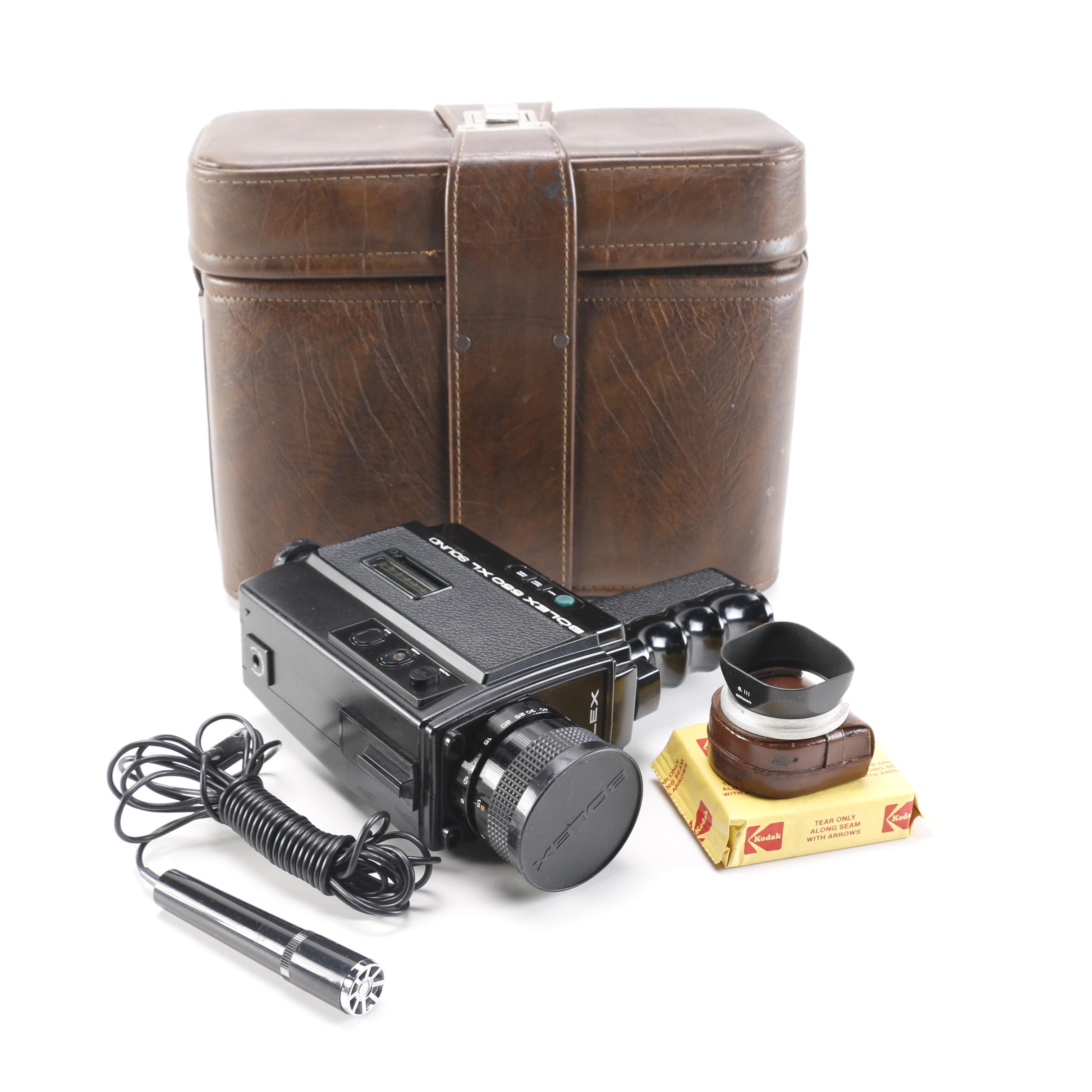 Bolex Video Recorder