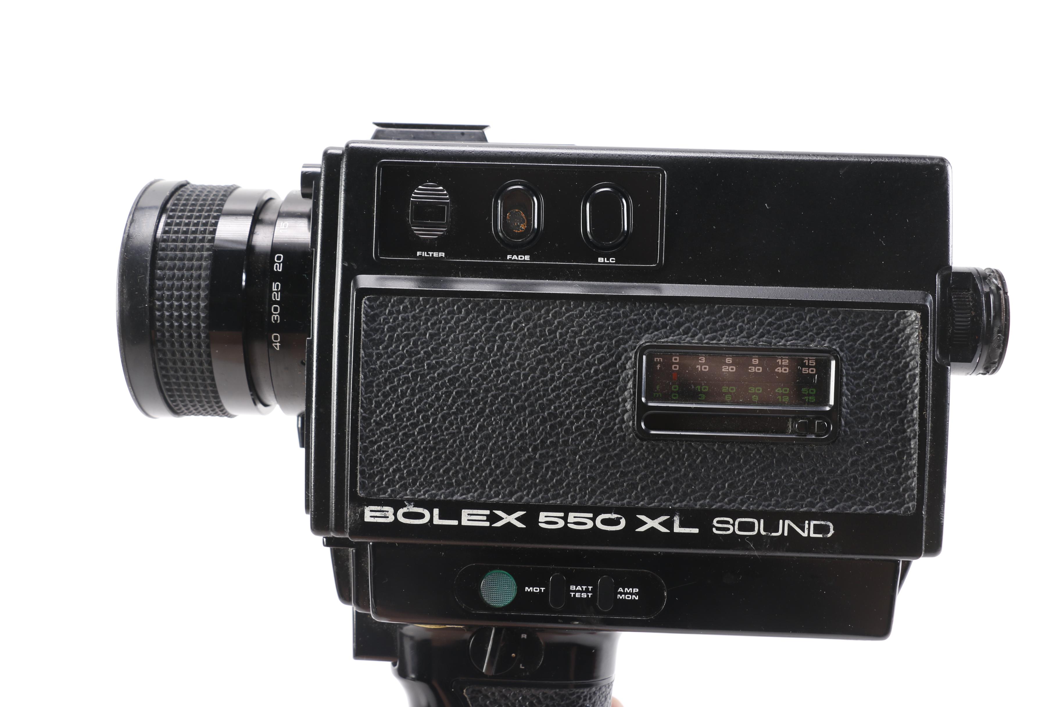 Bolex Video Recorder