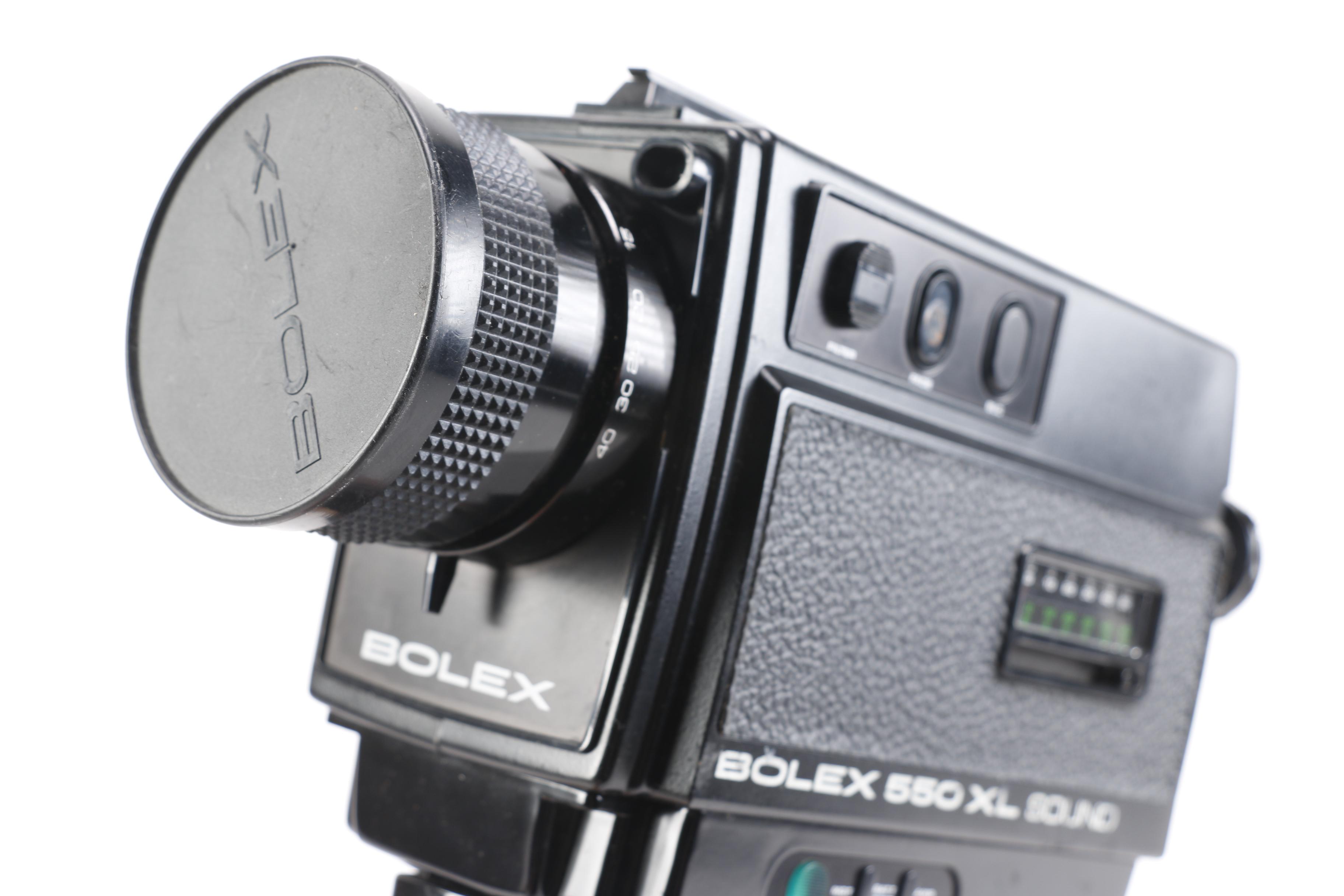 Bolex Video Recorder