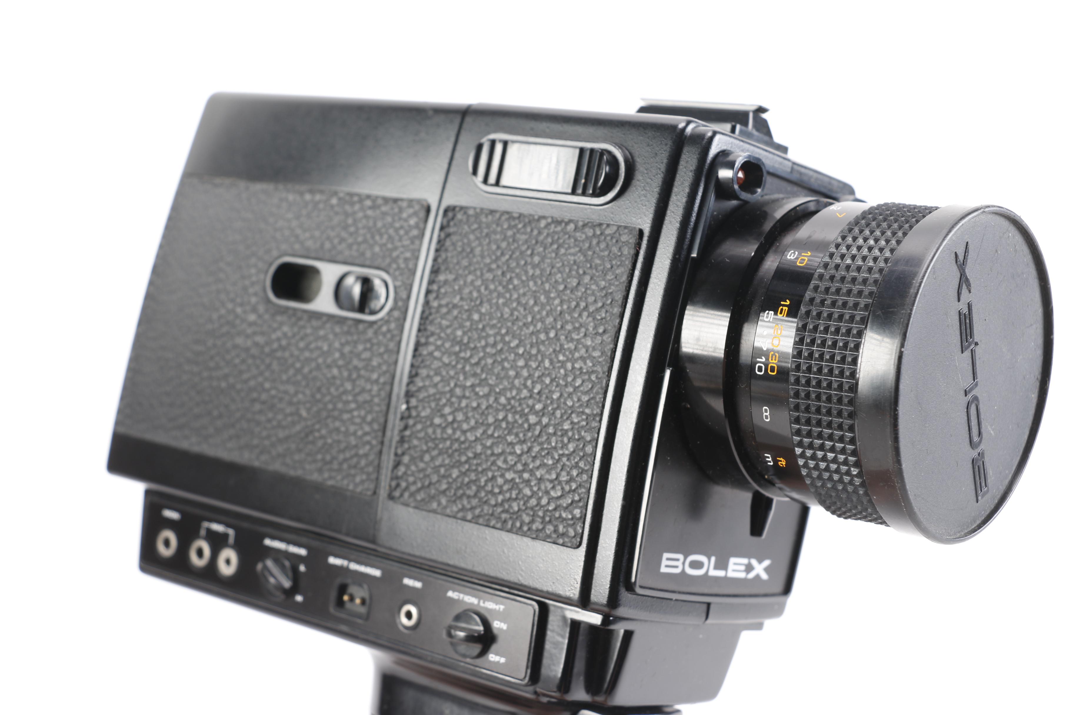 Bolex Video Recorder