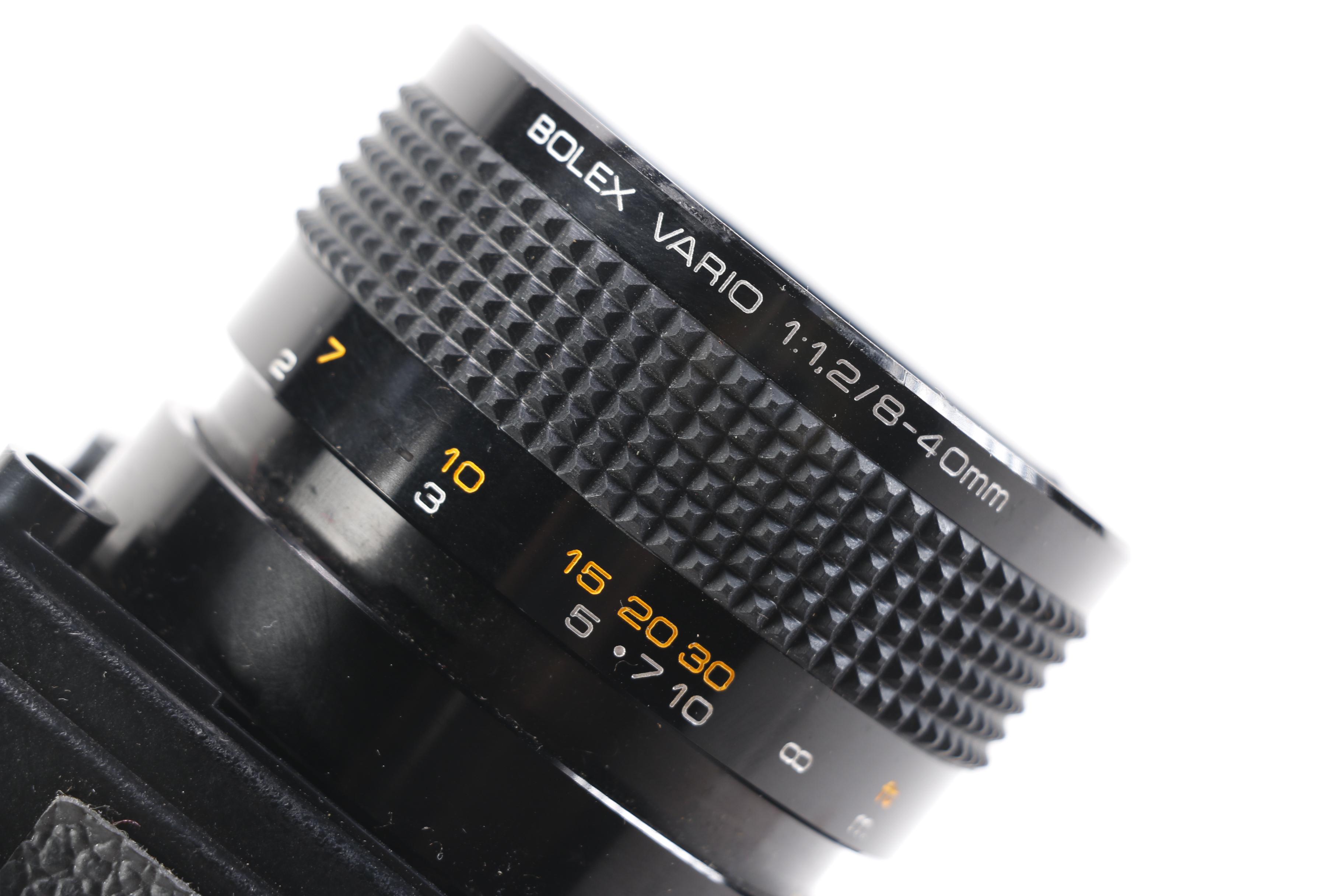 Bolex Video Recorder