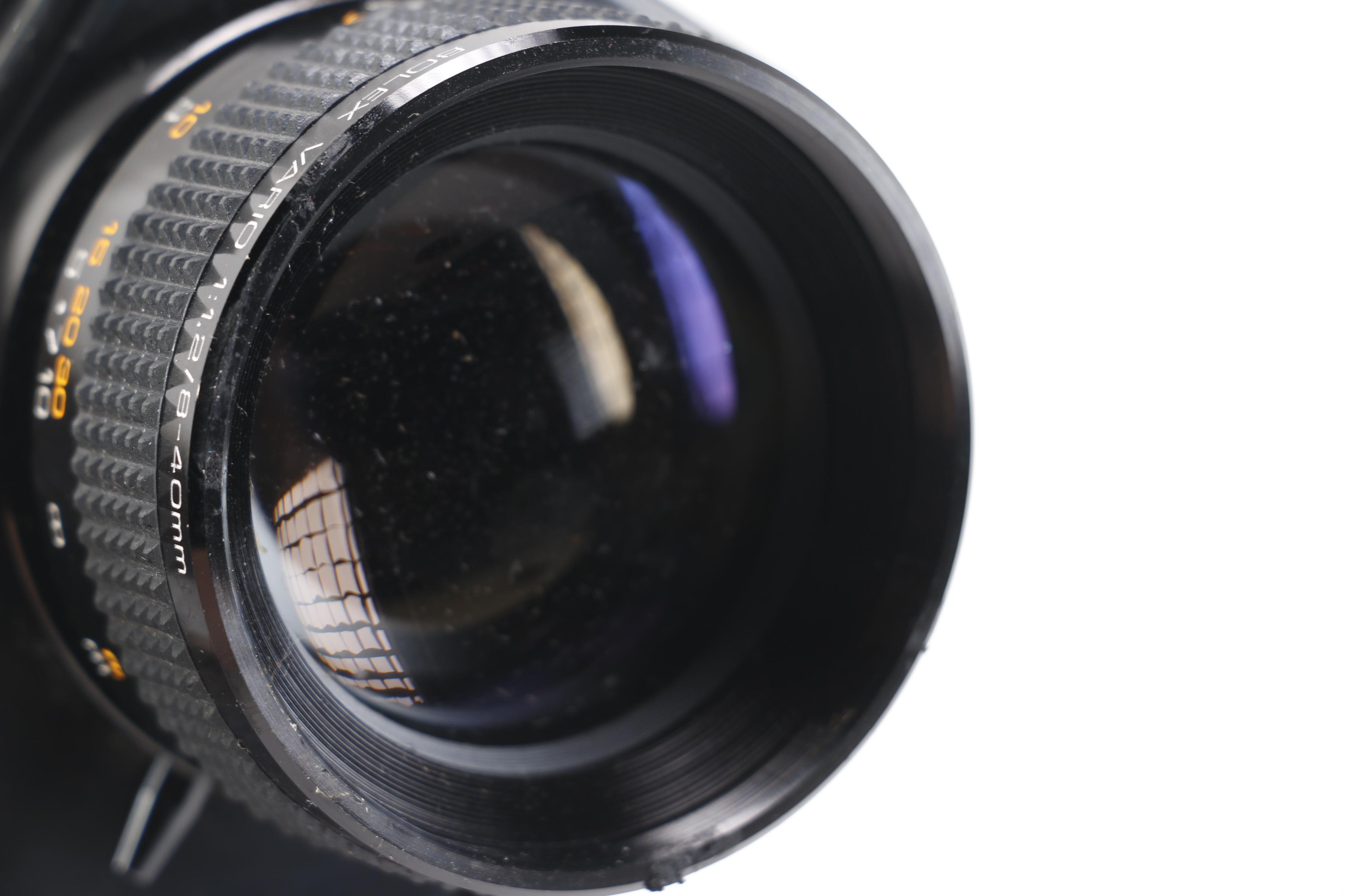 Bolex Video Recorder