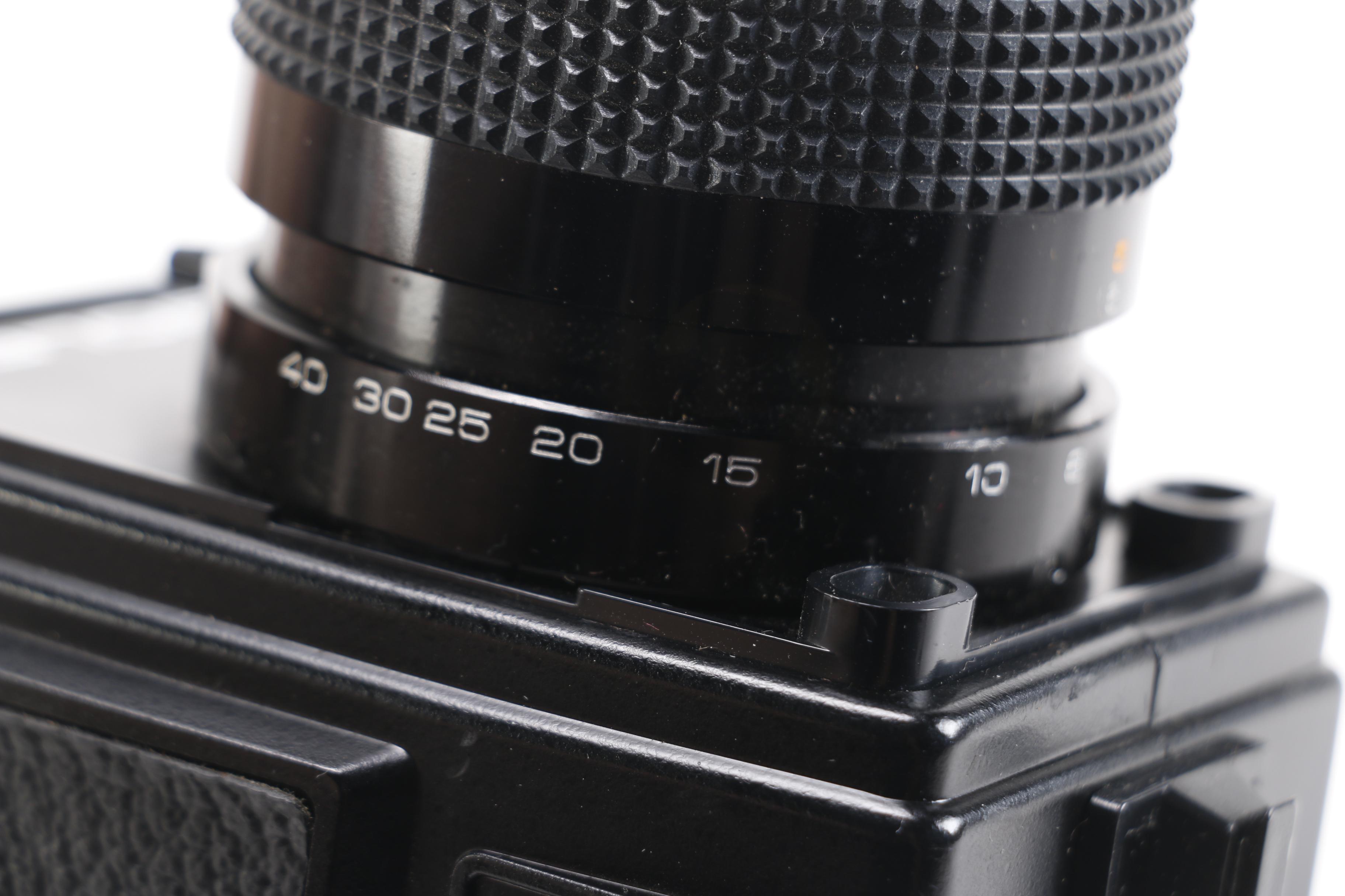 Bolex Video Recorder