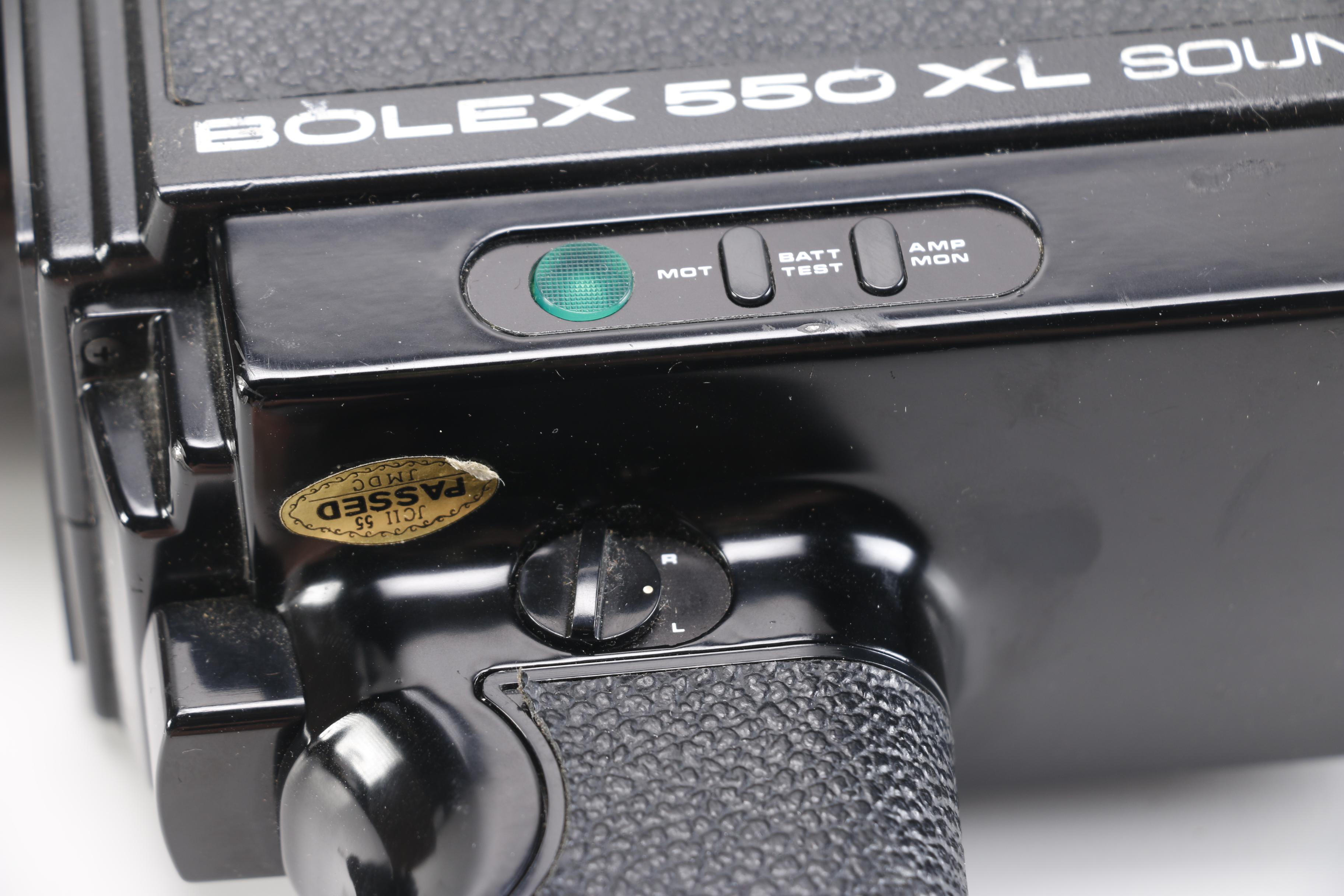 Bolex Video Recorder