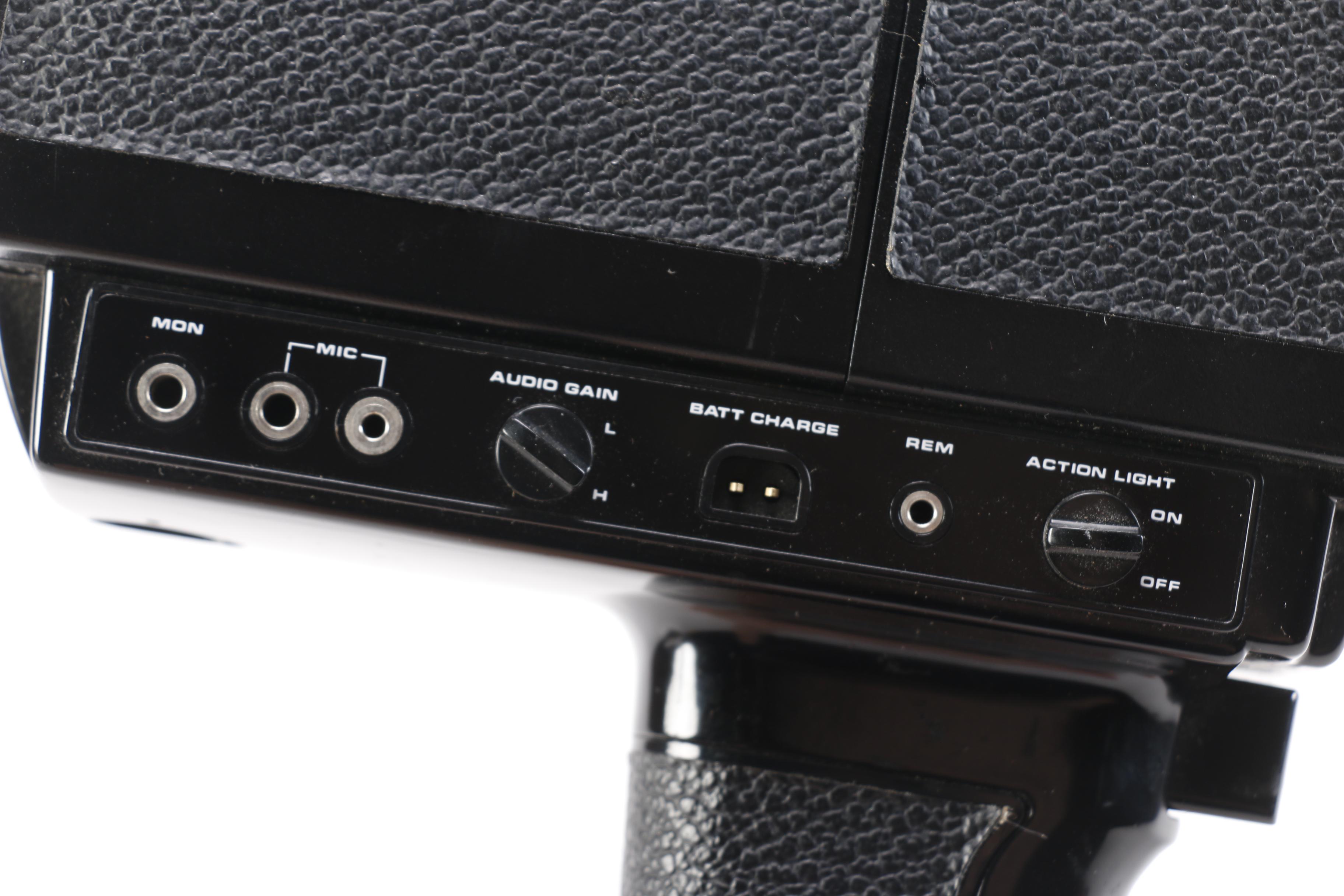 Bolex Video Recorder