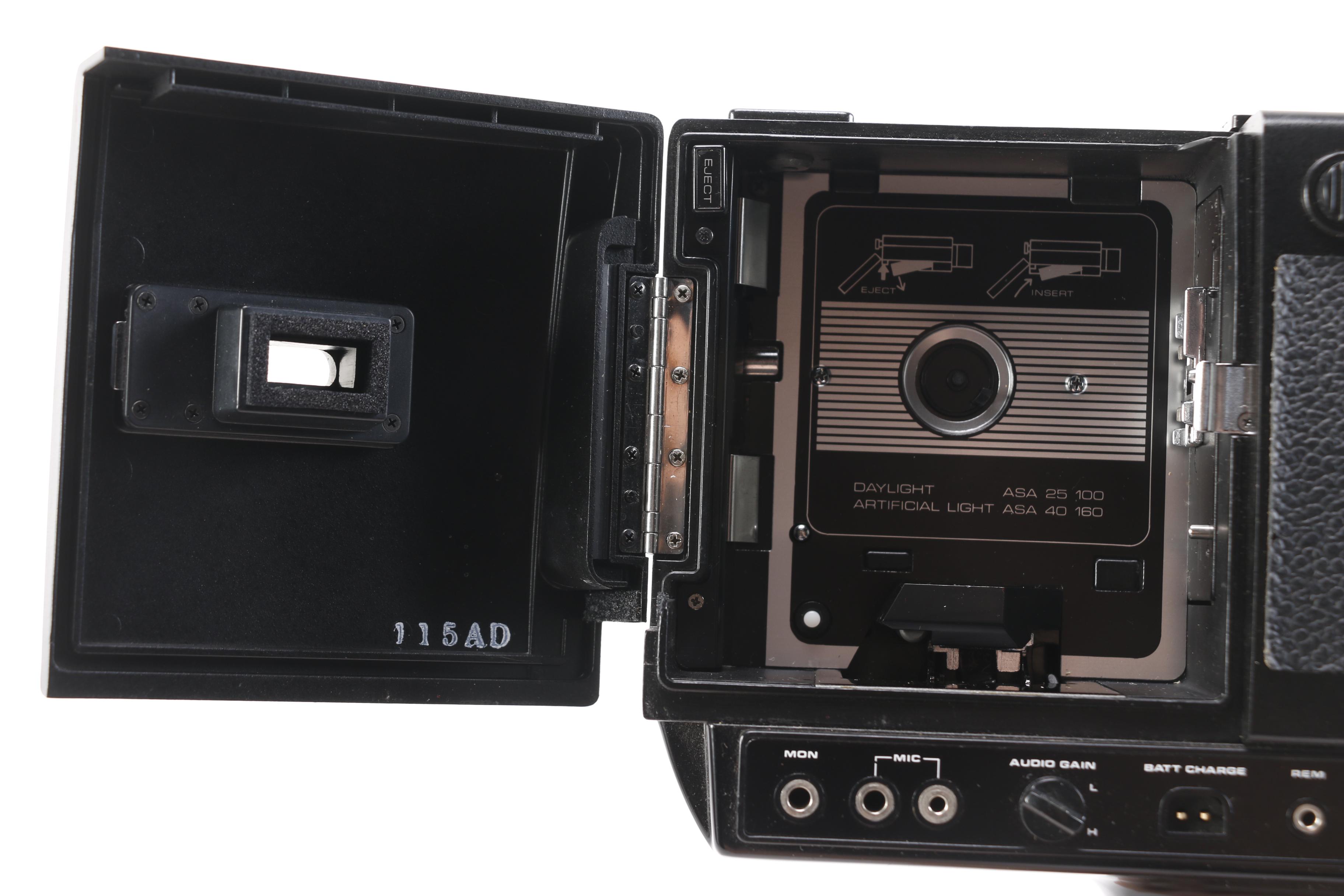 Bolex Video Recorder