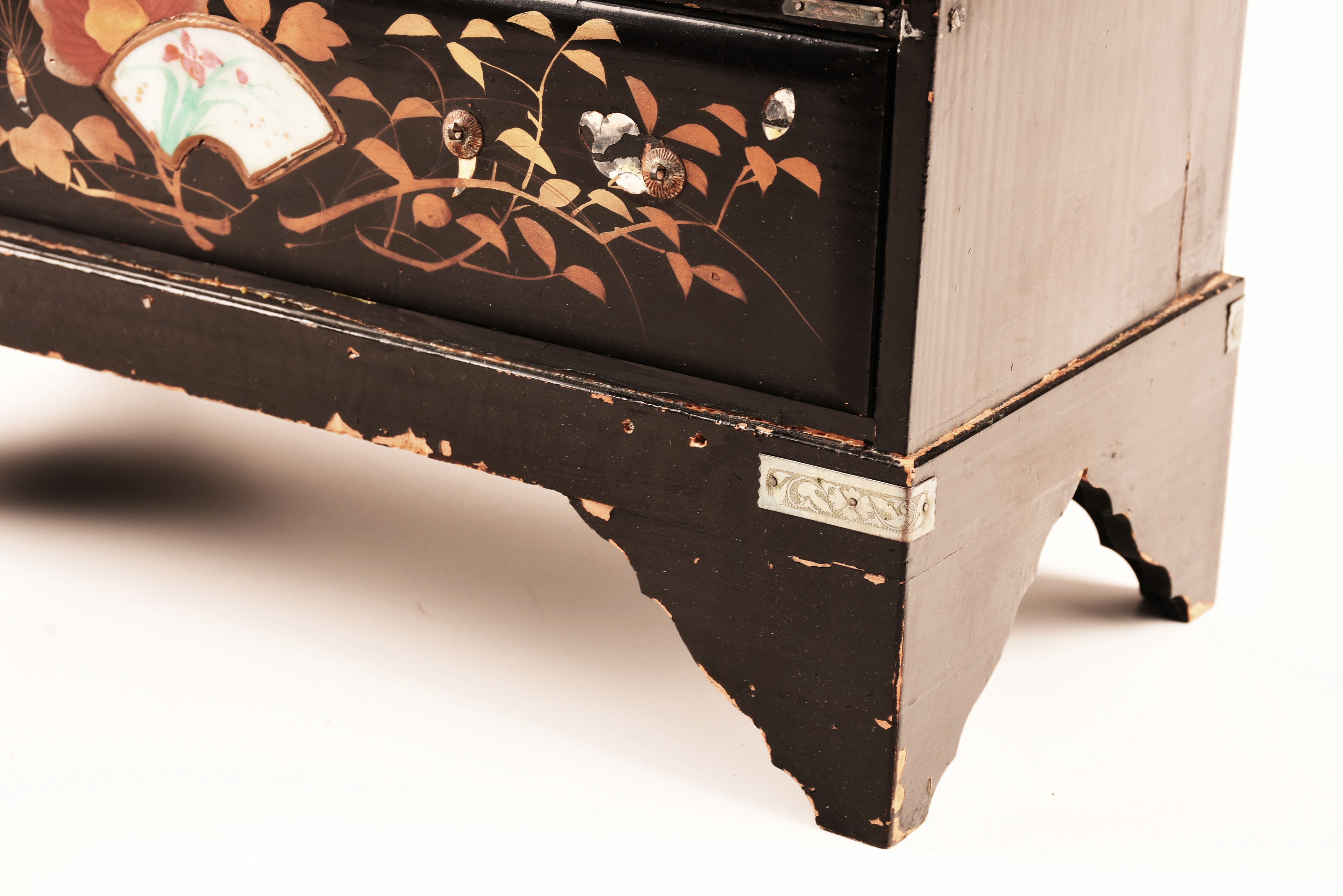 Vintage Chinese Jewelry Chest