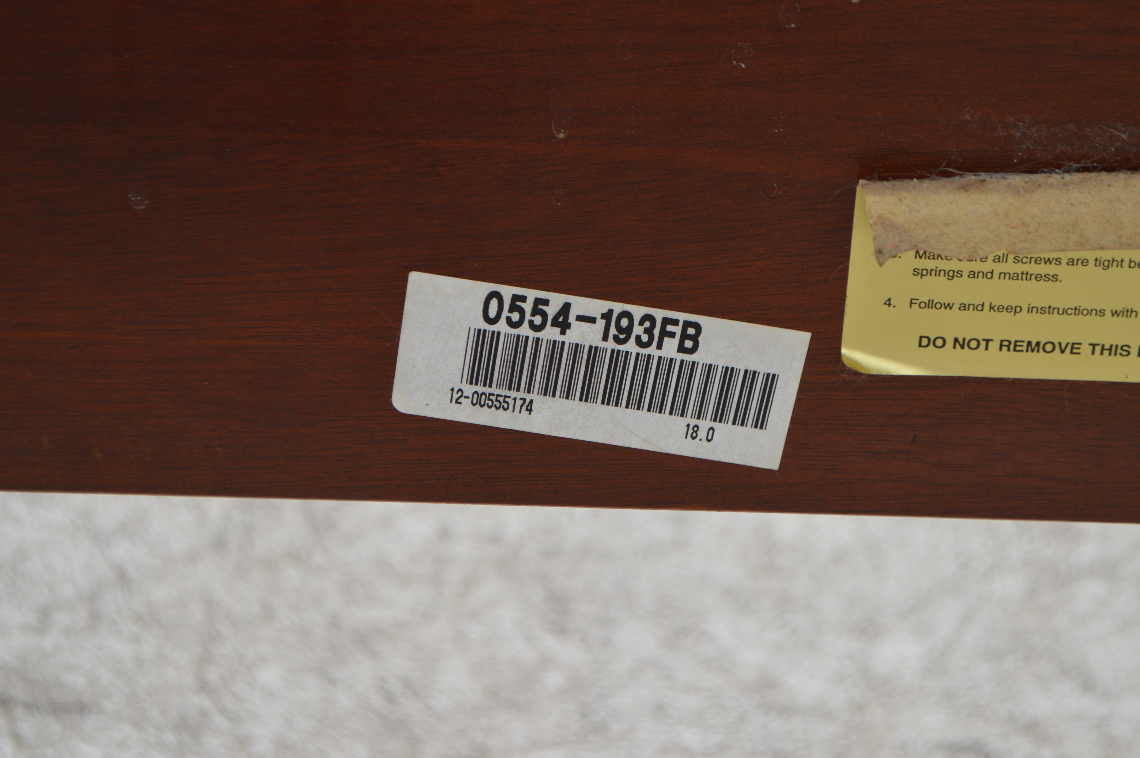 Queen Size "Arnold Palmer Plantation" Poster Bed by Lexington