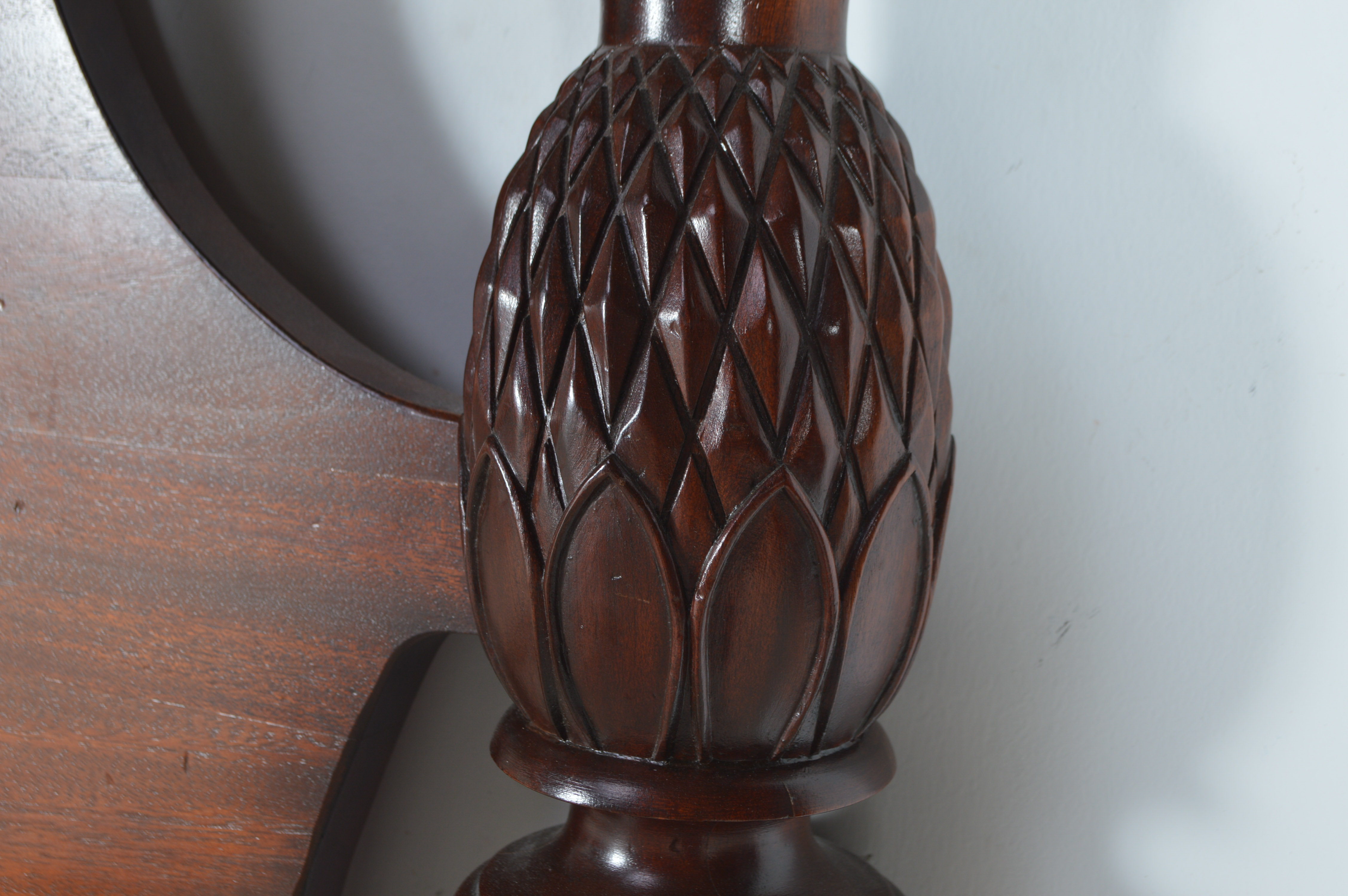 Queen Size "Arnold Palmer Plantation" Poster Bed by Lexington