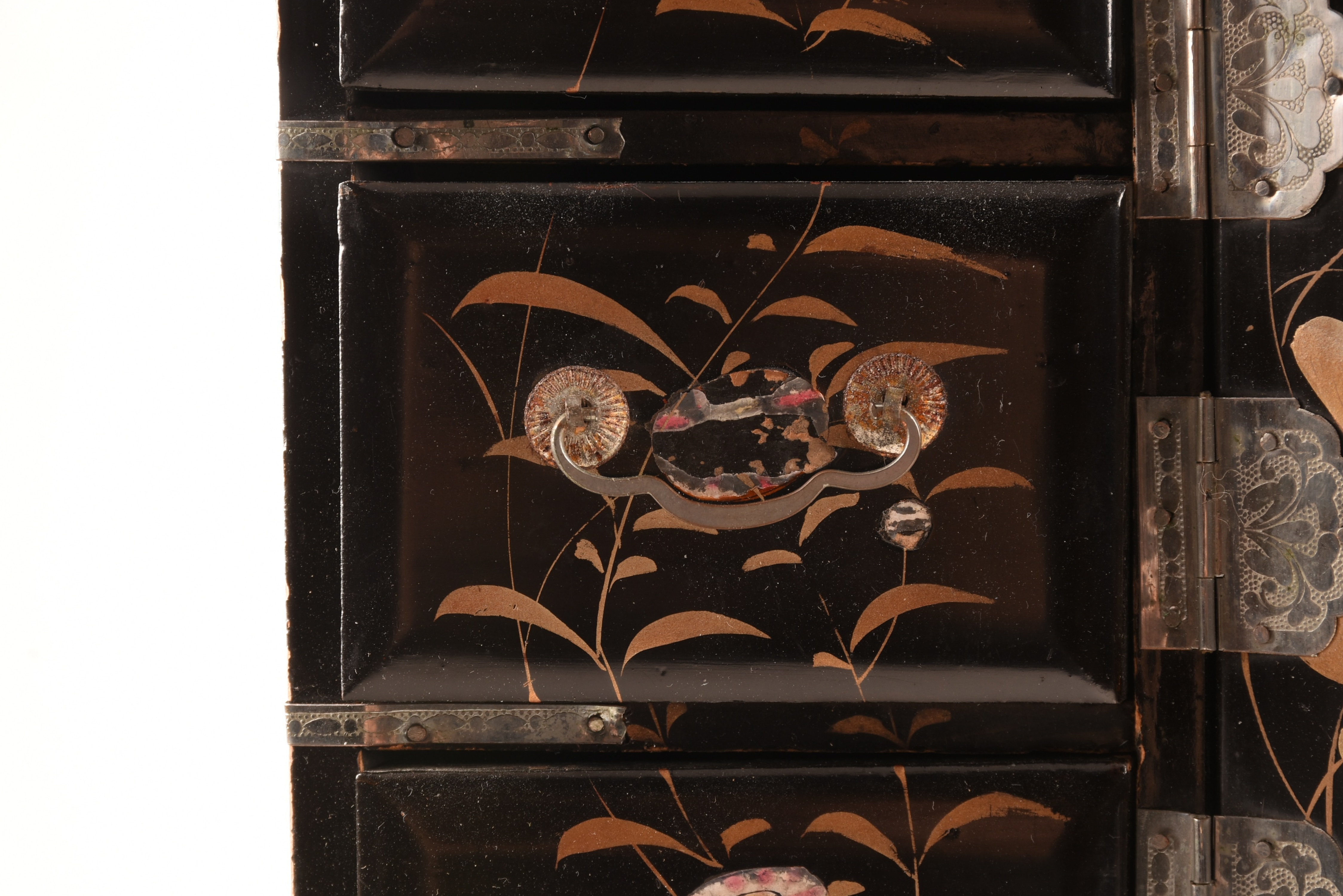 Vintage Chinese Jewelry Chest