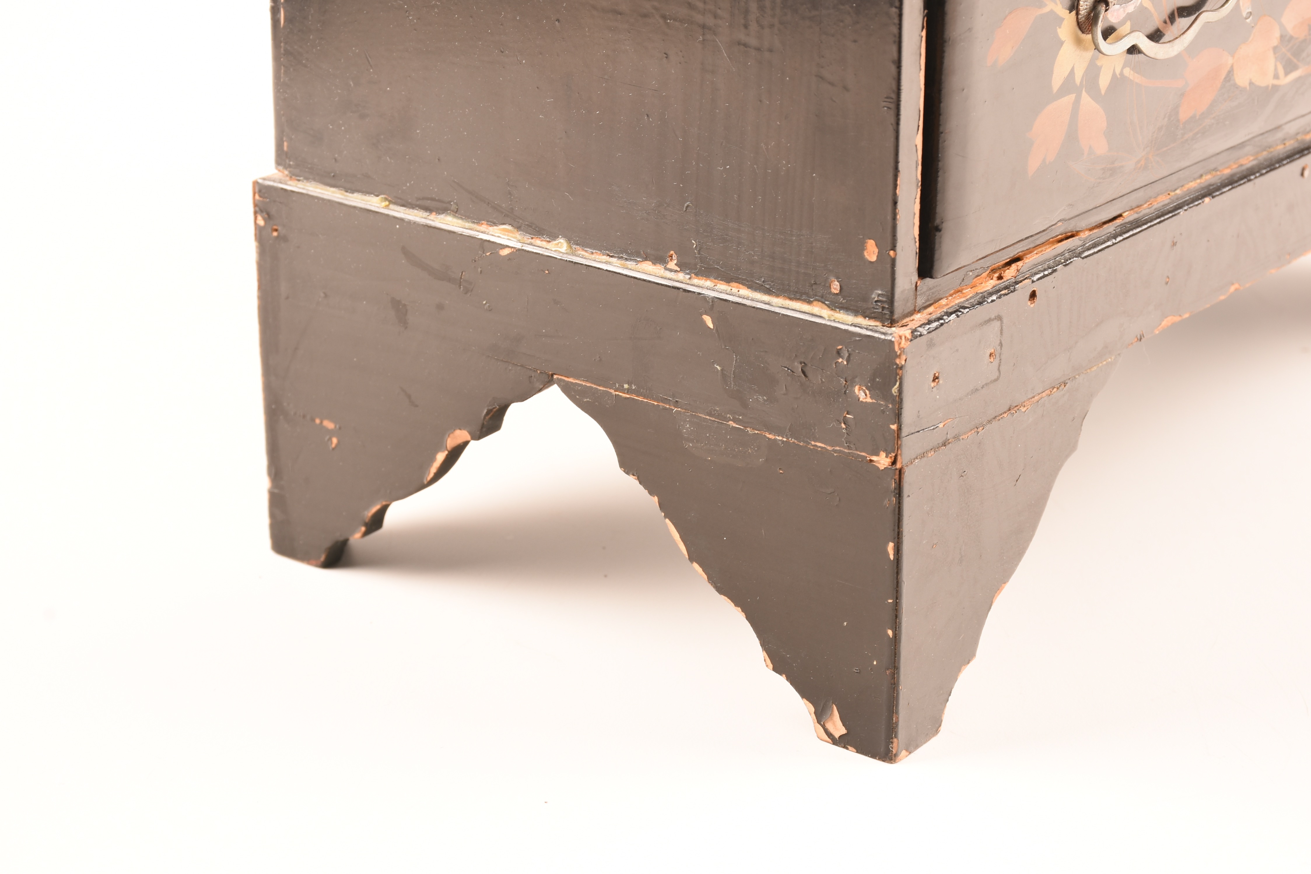 Vintage Chinese Jewelry Chest