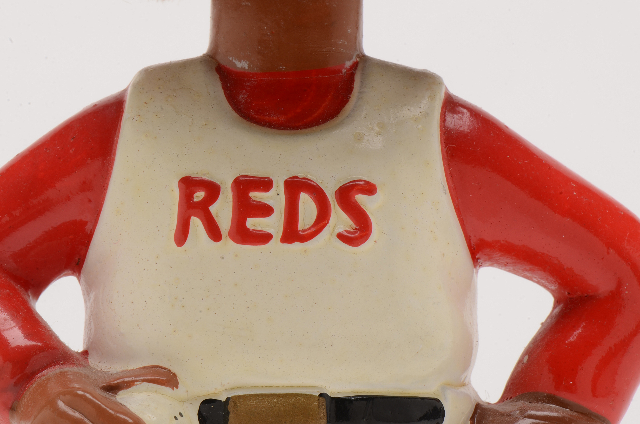 1962 African-American Reds Bobblehead